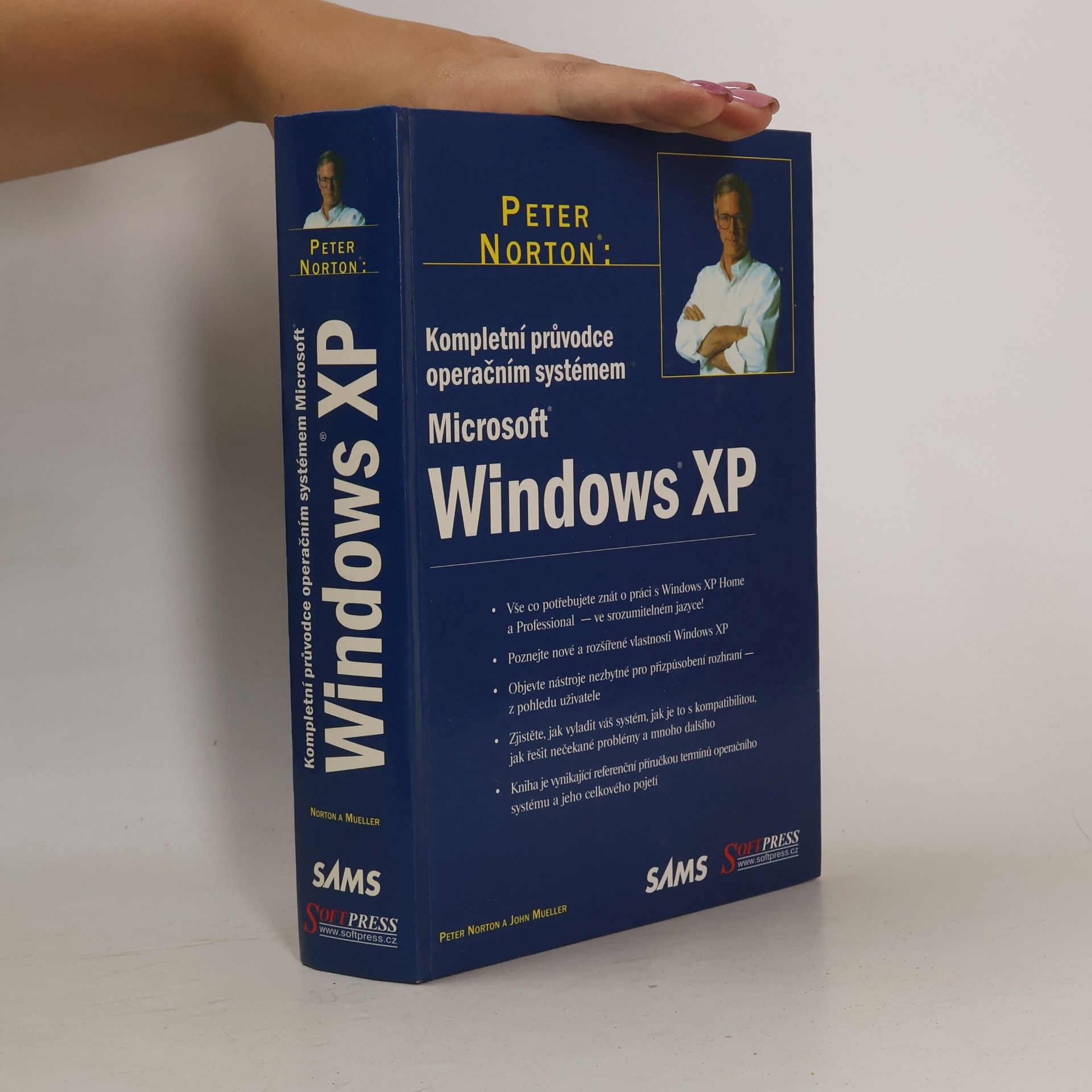 Kompletní průvodce operačním systémem Microsoft Windows XP