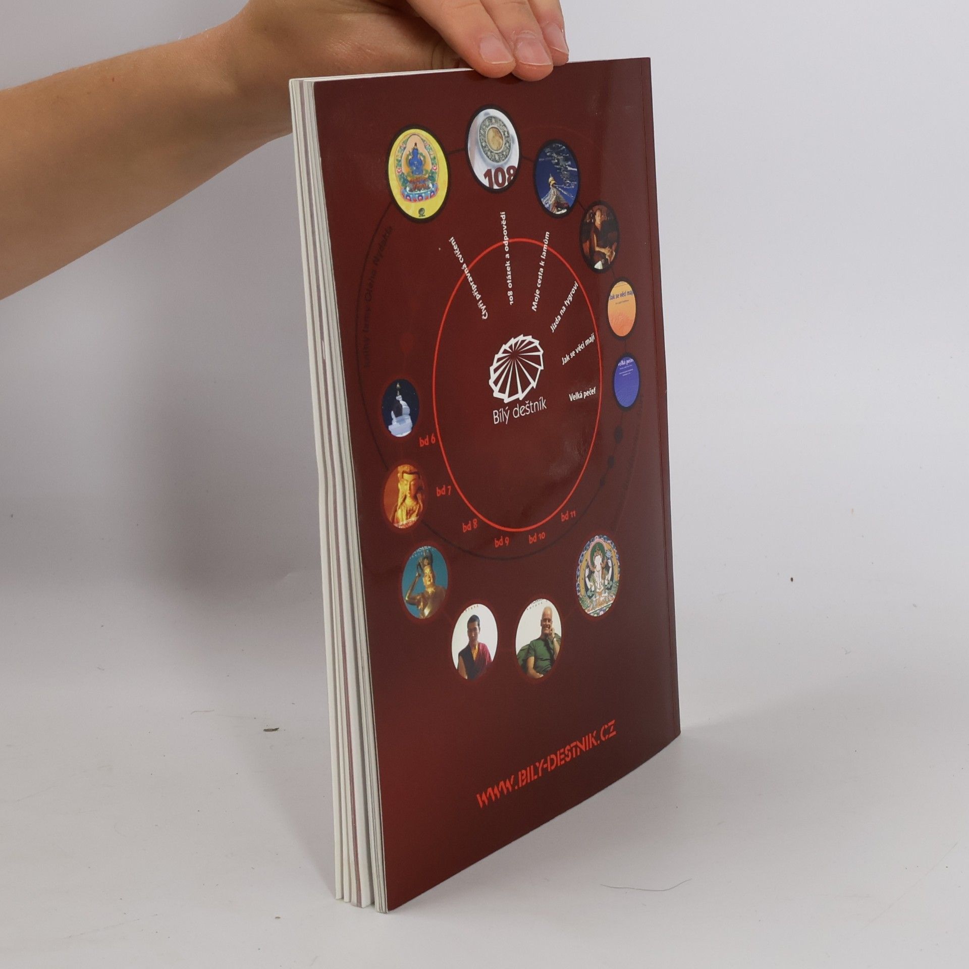 Lobpon Rinpoche Umírání a smrt z pohledu buddhismu diamantové cesty