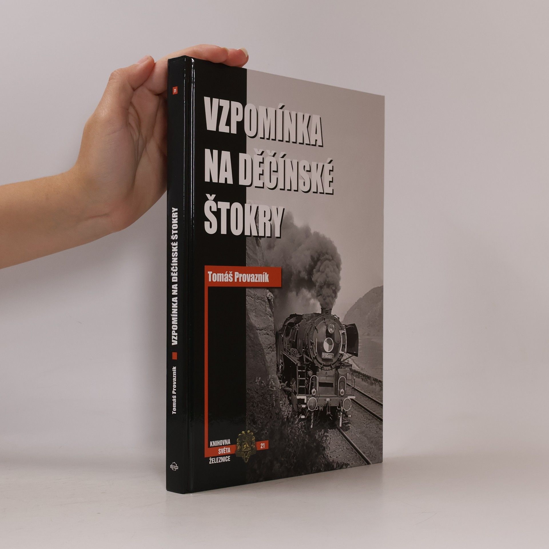 Tomáš Provazník Vzpomínka na děčínské štokry