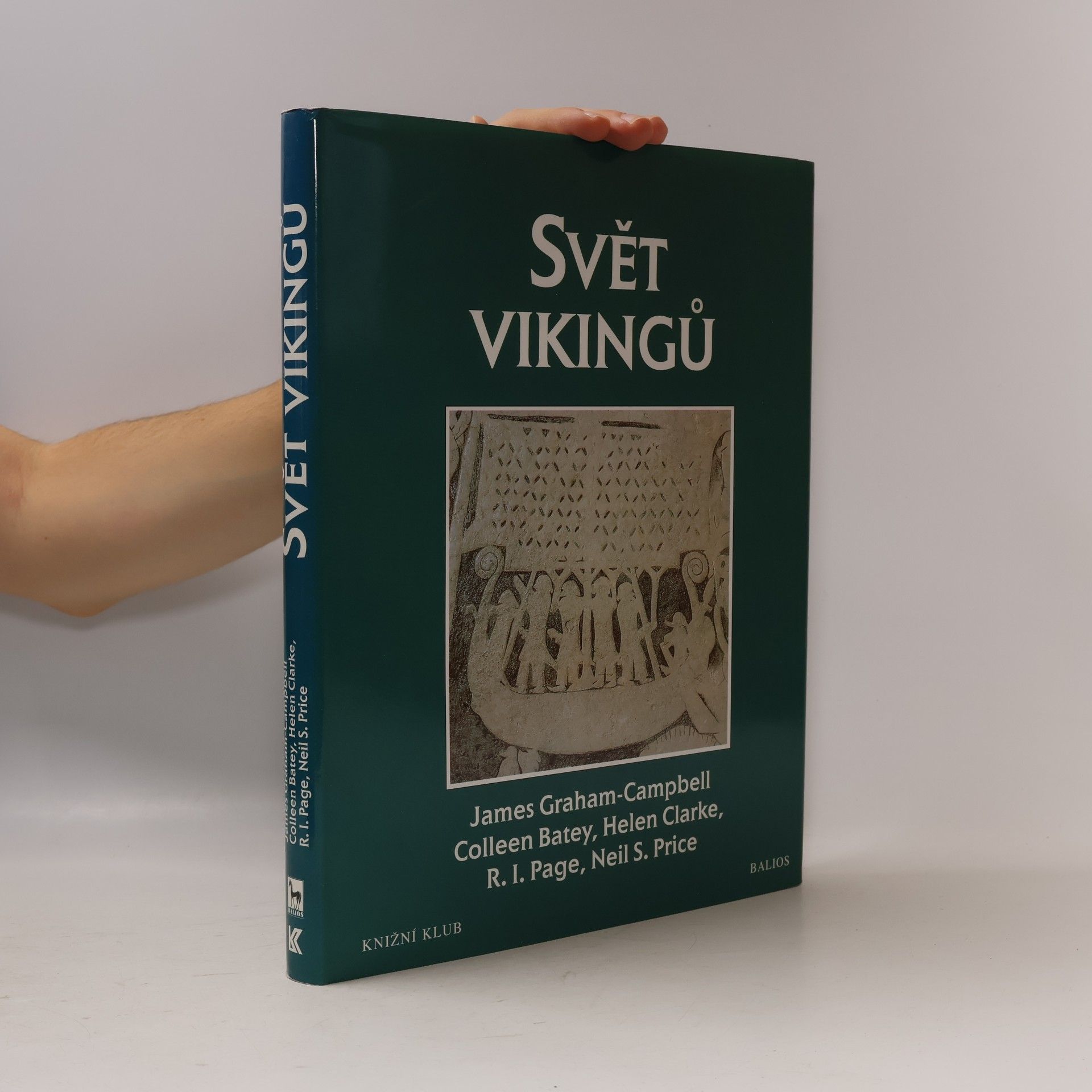 Svět vikingů. Kulturní atlas