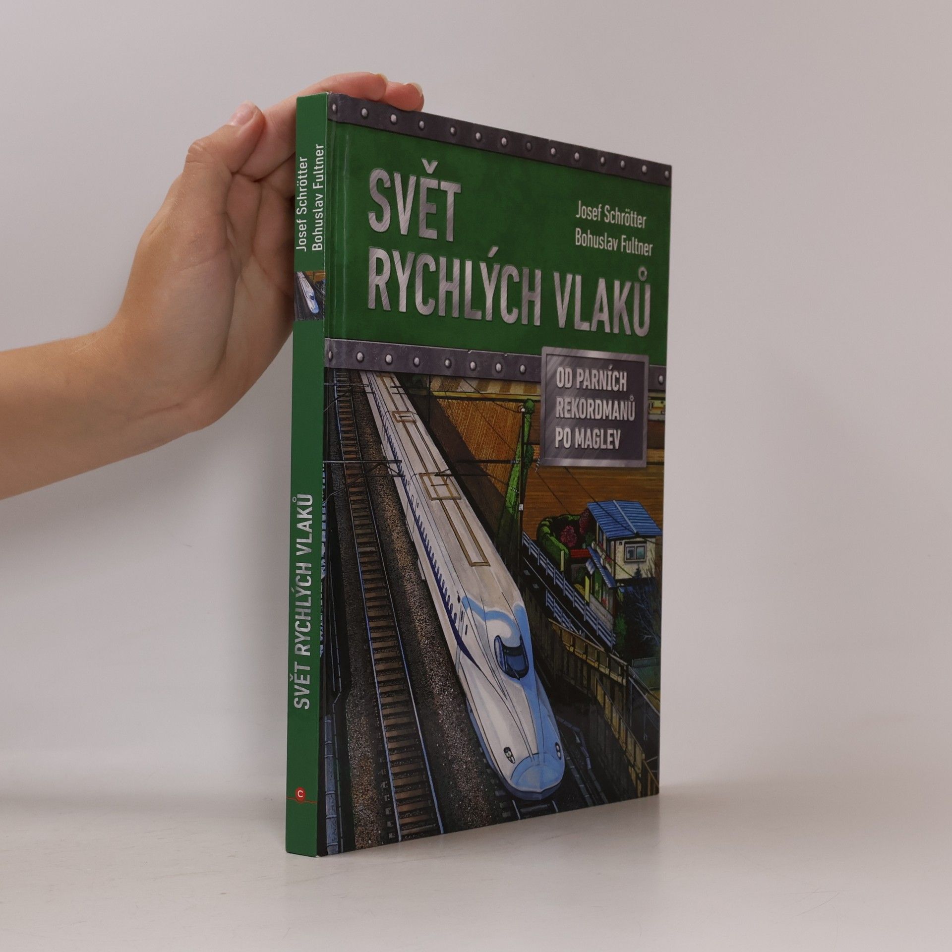 Svět rychlých vlaků