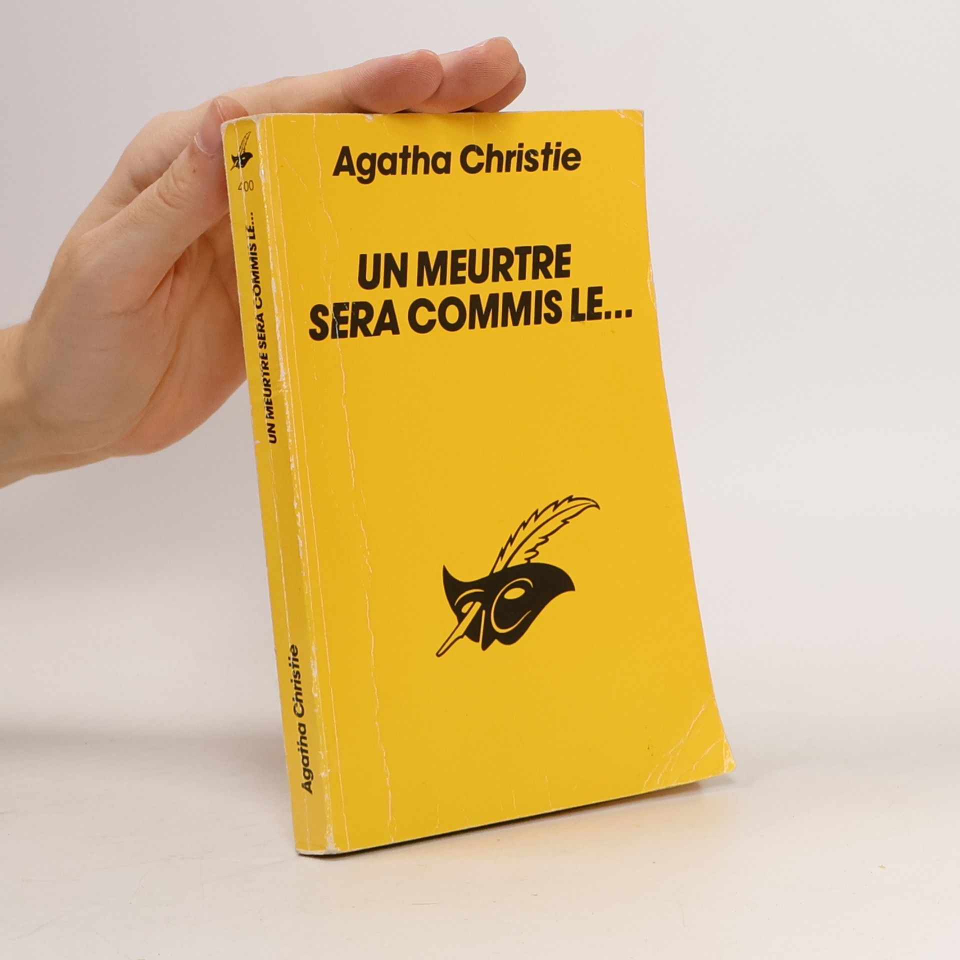 Michel Le Houbie Un meurtre sera commis le...