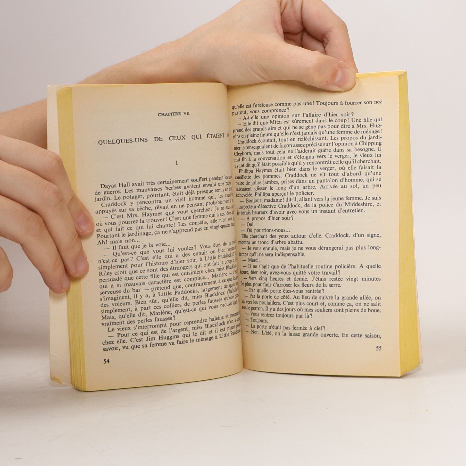 Agatha Christie Un meurtre sera commis le...
