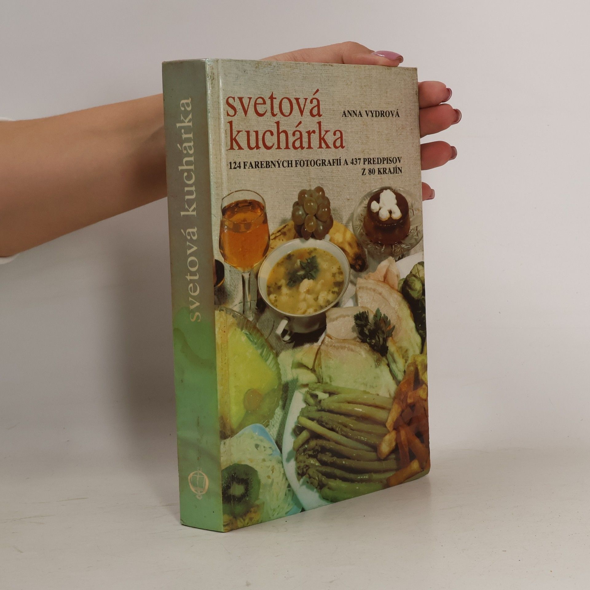 Svetová kuchárka