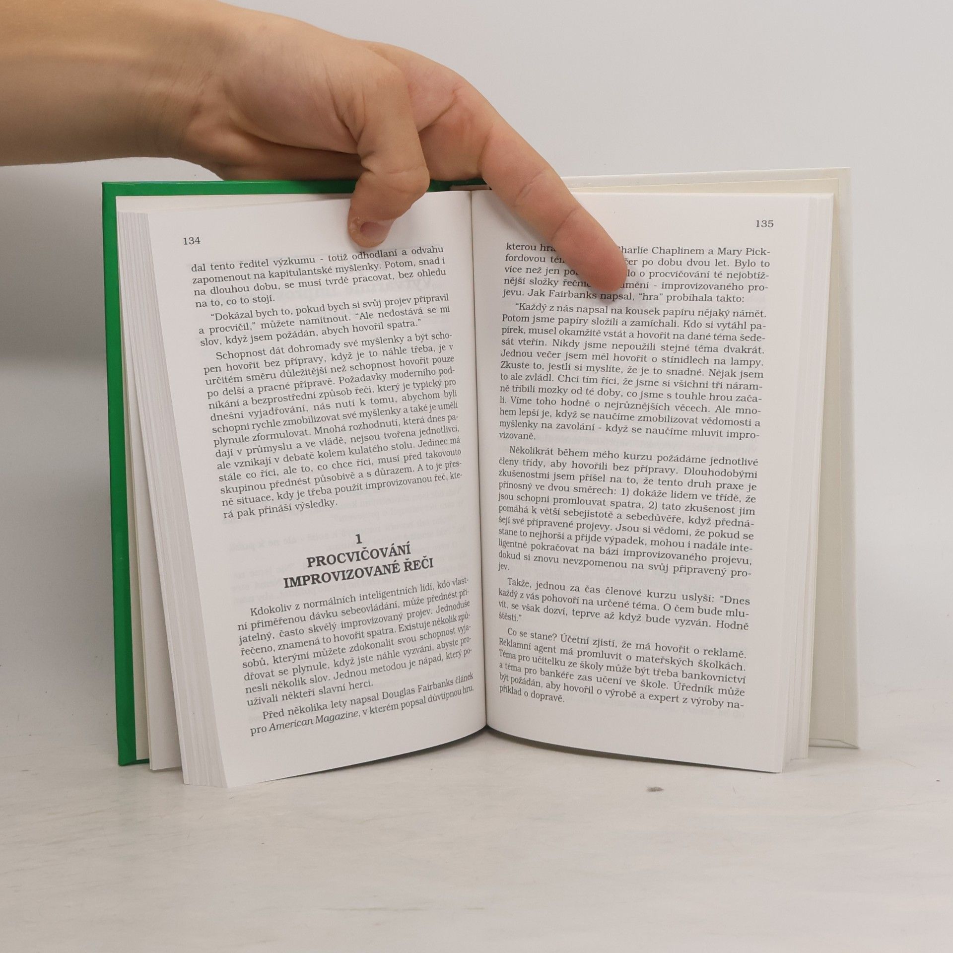 Dale Carnegie Jak mluvit a působit na druhé při obchodním jednání