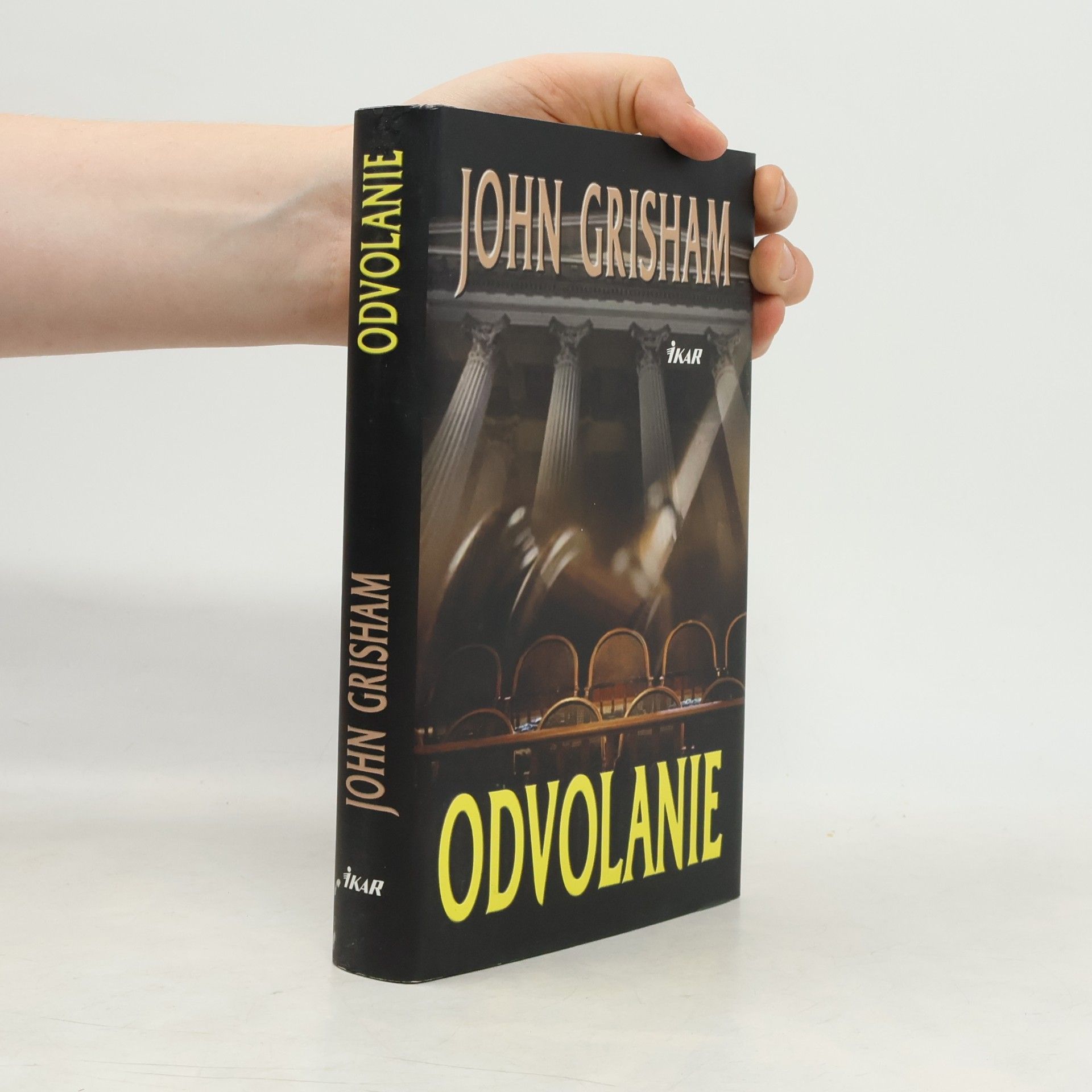 John Grisham Odvolanie