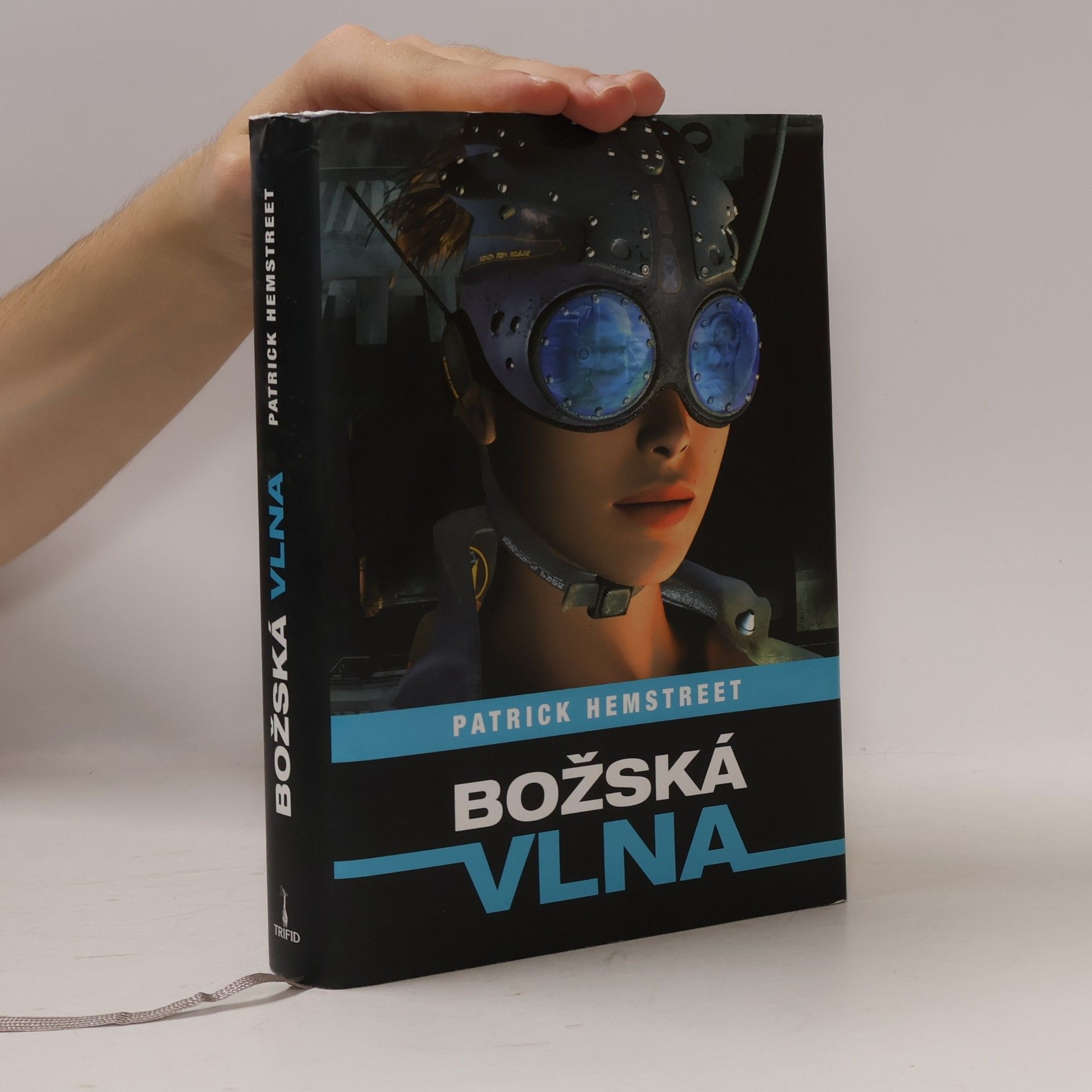 Patrick Hemstreet Božská vlna
