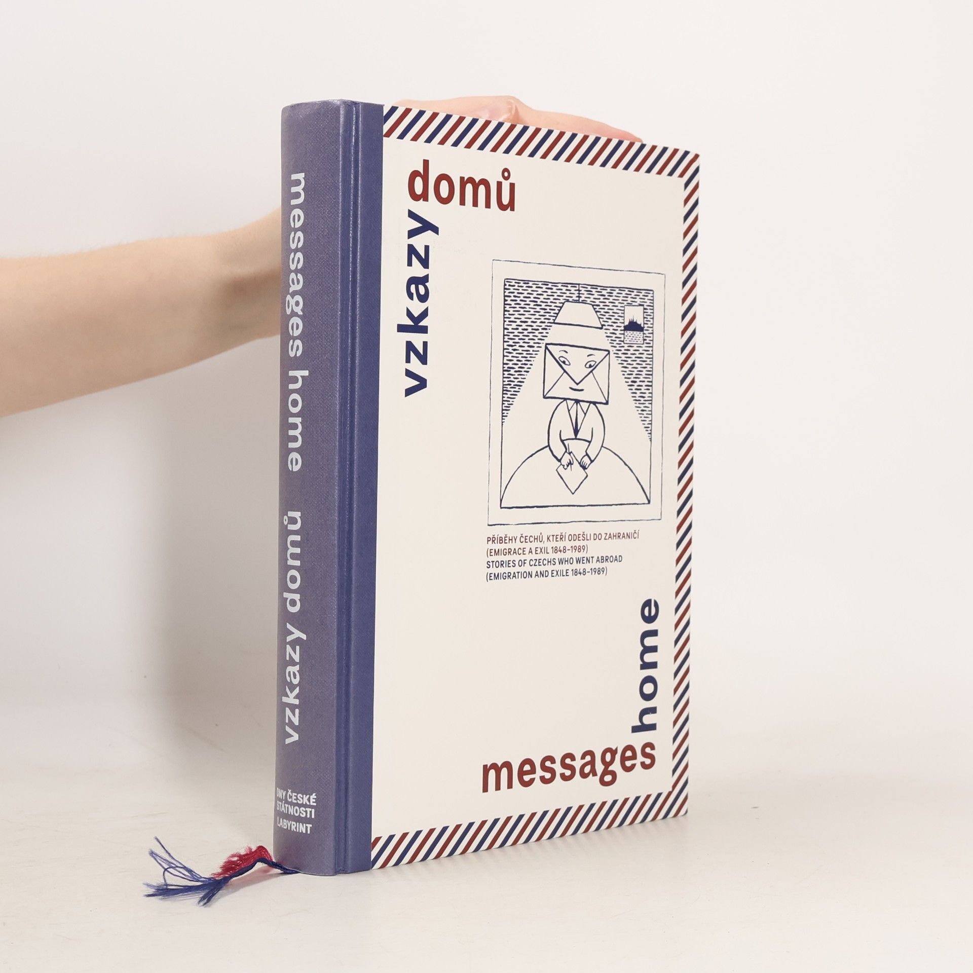 Lucie Wittlichová Vzkazy domů. Messages Home
