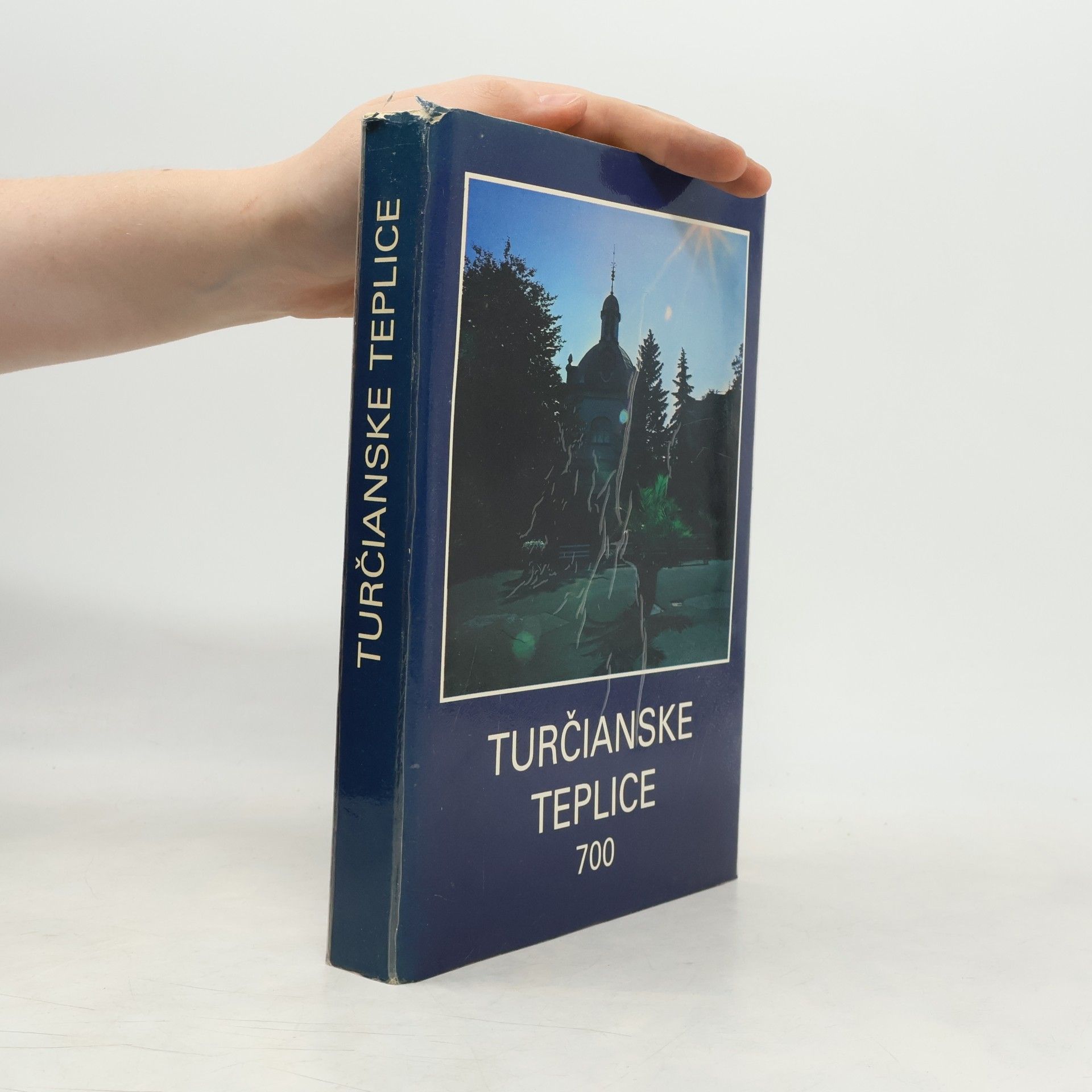 Turčianske Teplice. 700 rokov od prvej písomnej zmienky o teplých prameňoch na území mesta