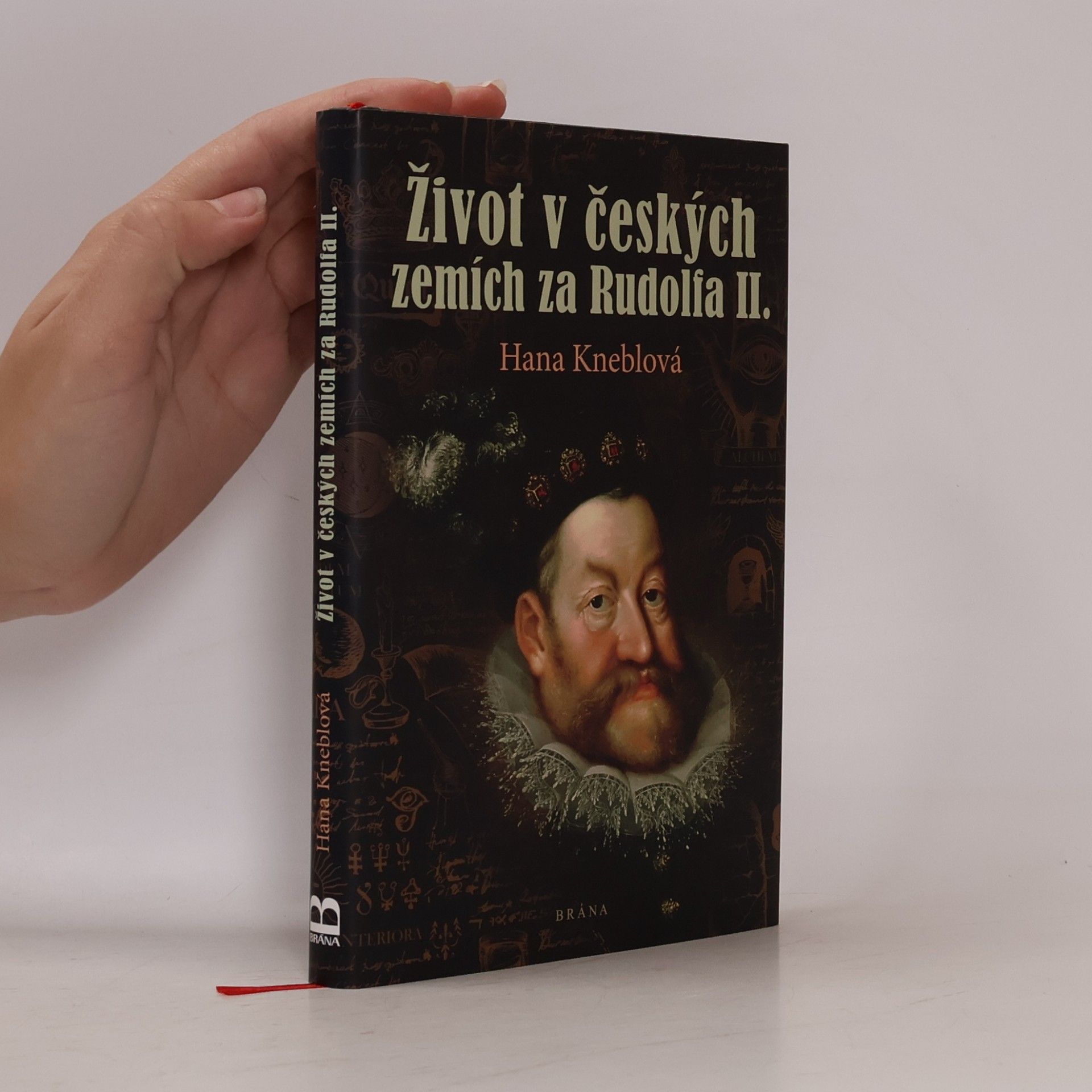 Hana Kneblová Život v českých zemích za Rudolfa II.