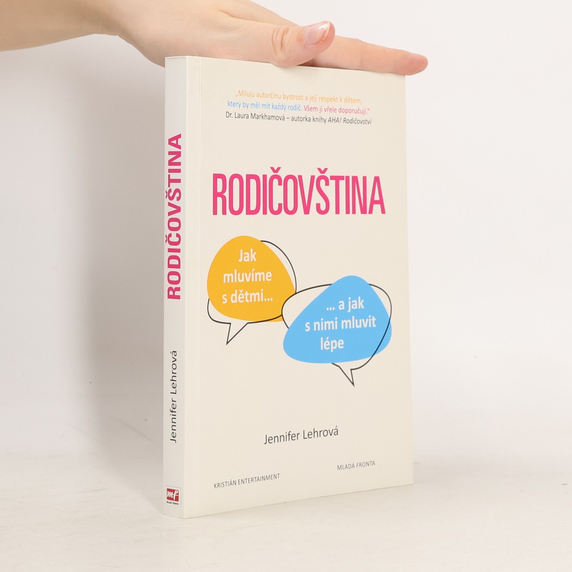 Jennifer Lehr Rodičovština