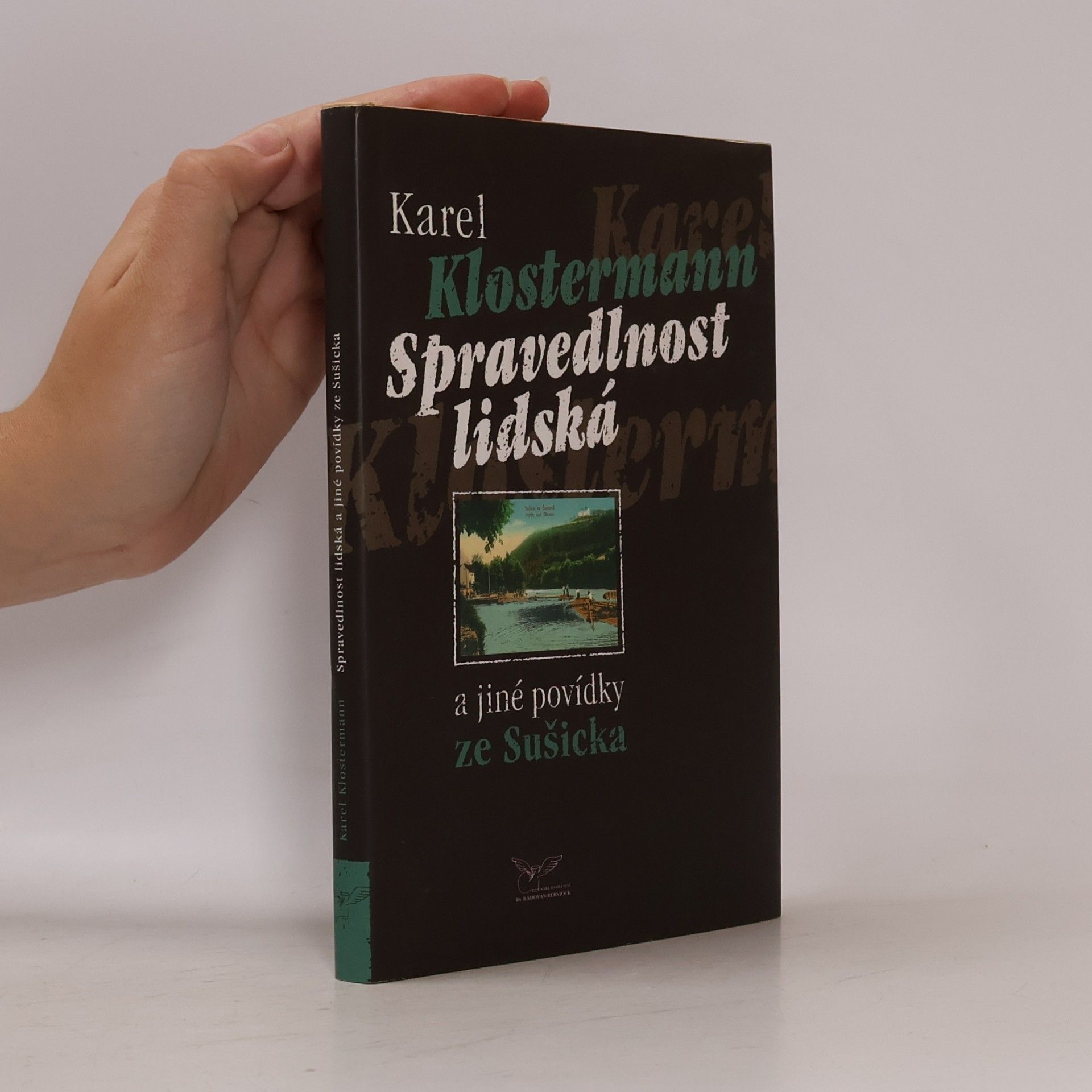 Karel Klostermann Spravedlnost lidská
