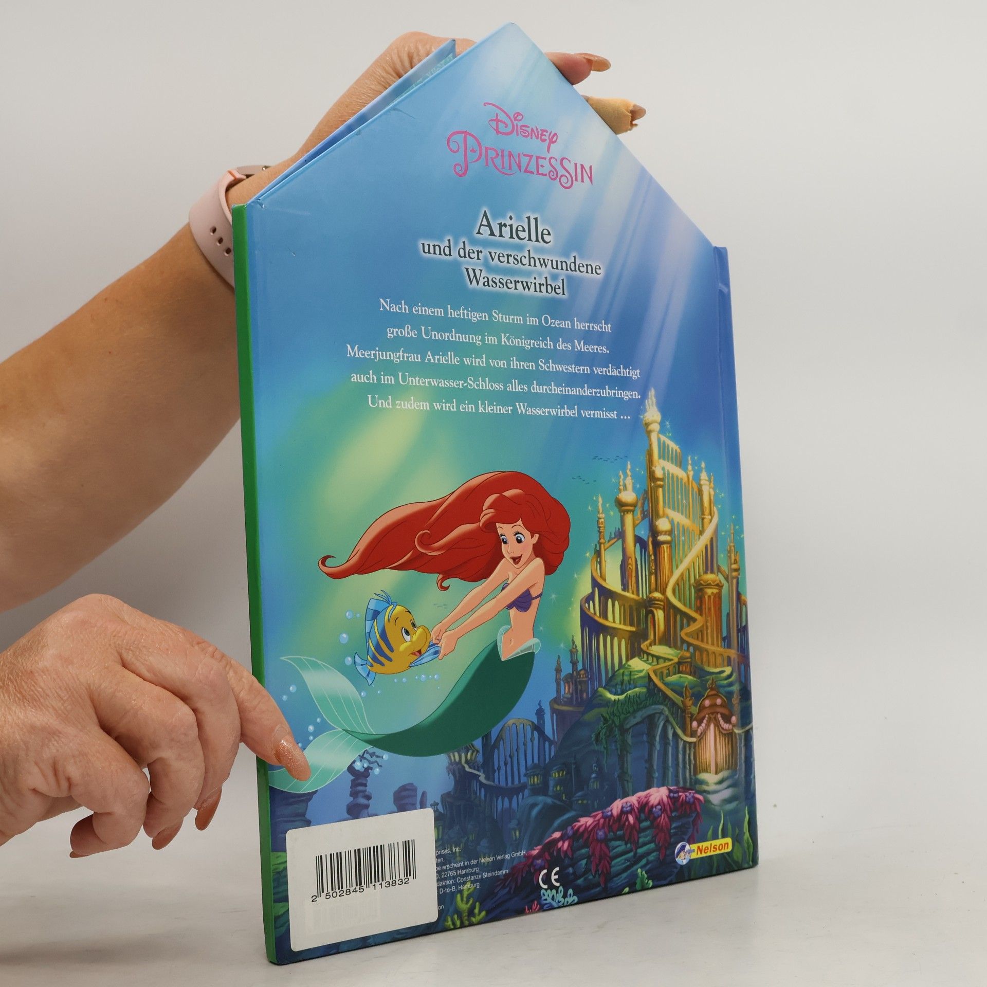 Unknown Author Disney Prinzessin