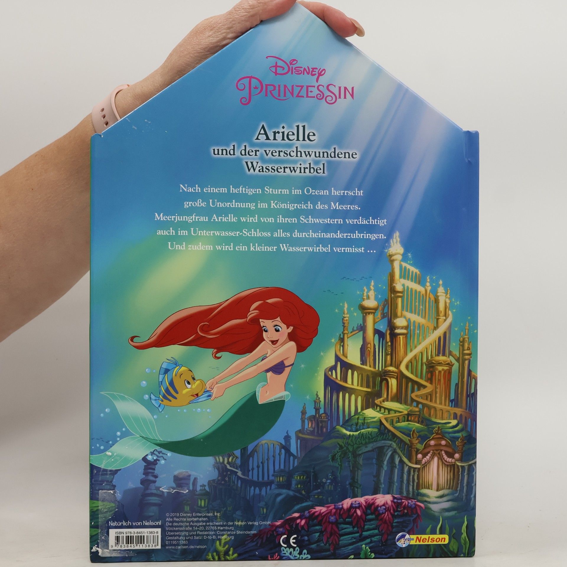Unknown Author Disney Prinzessin