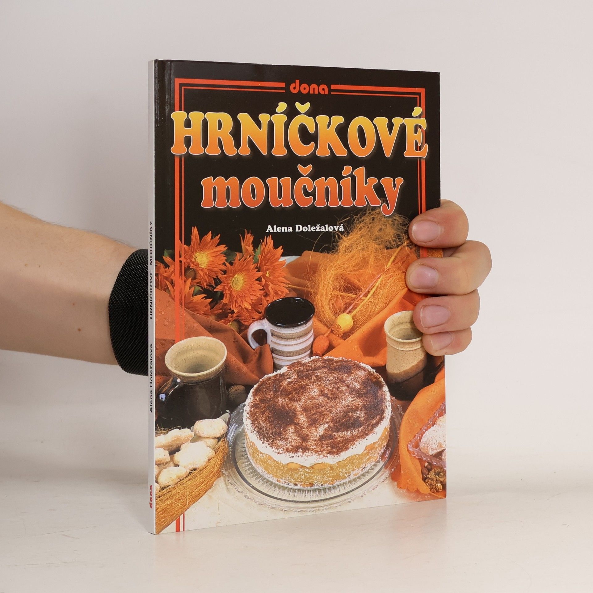Hrníčkové moučníky