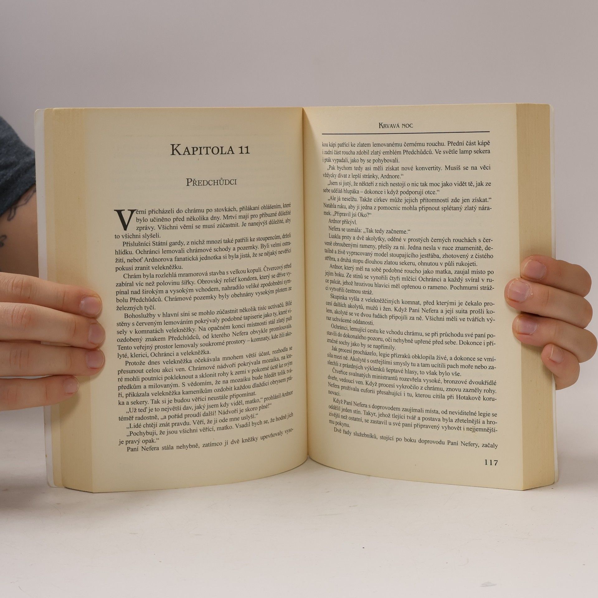 Richard A. Knaak Krvavá noc