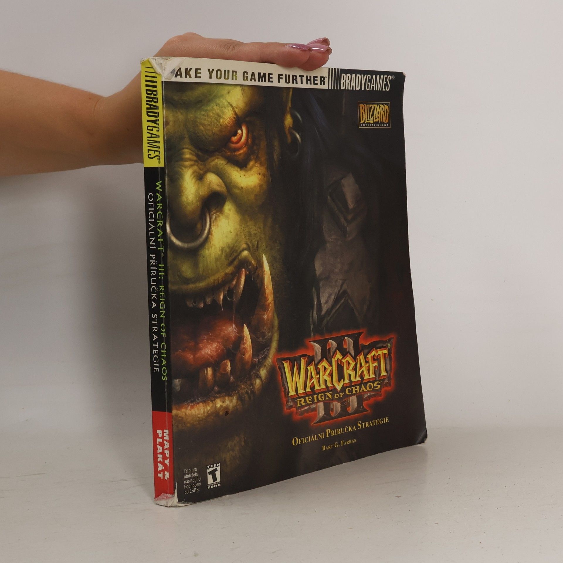 Warcraft III : reign of chaos
