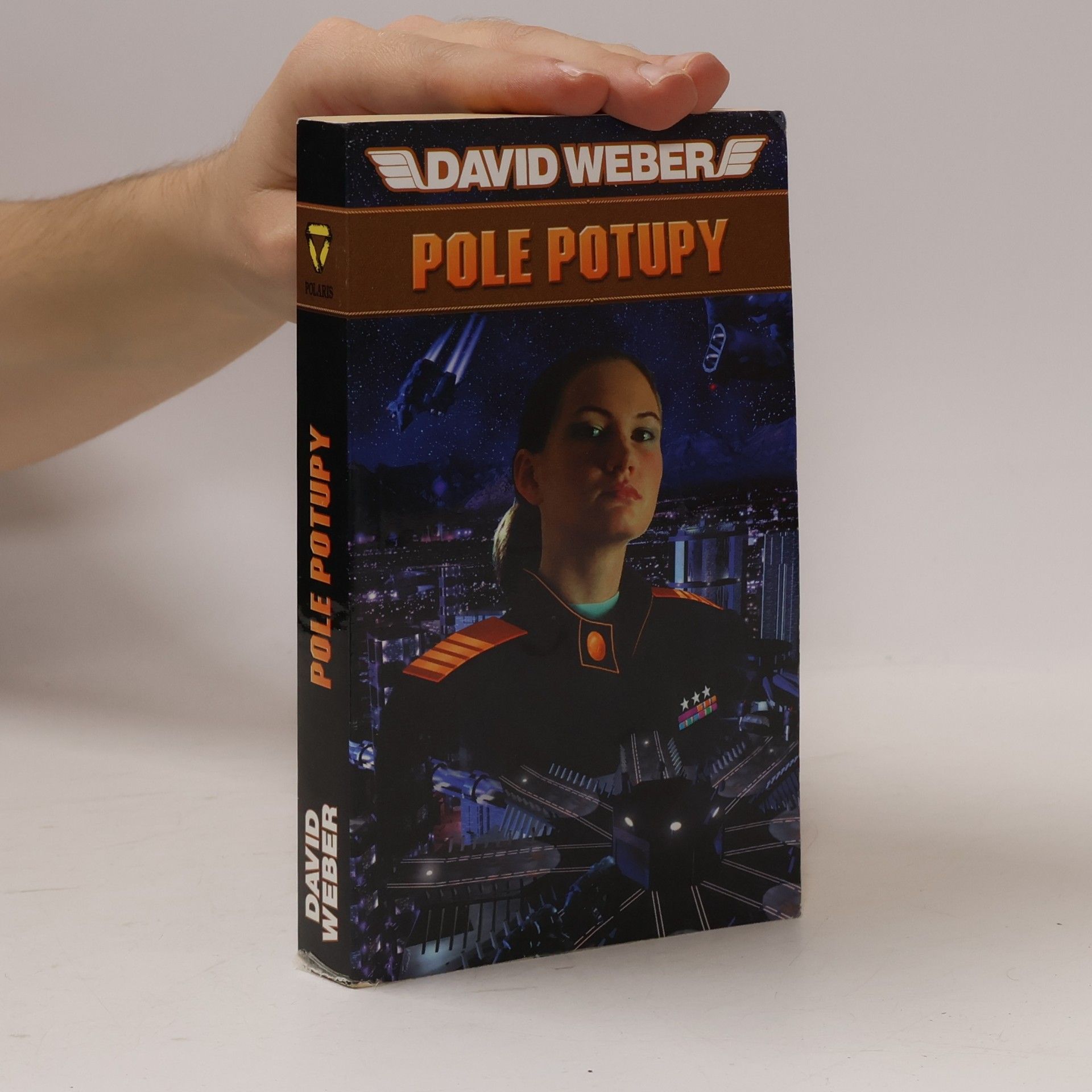 David Weber Pole potupy