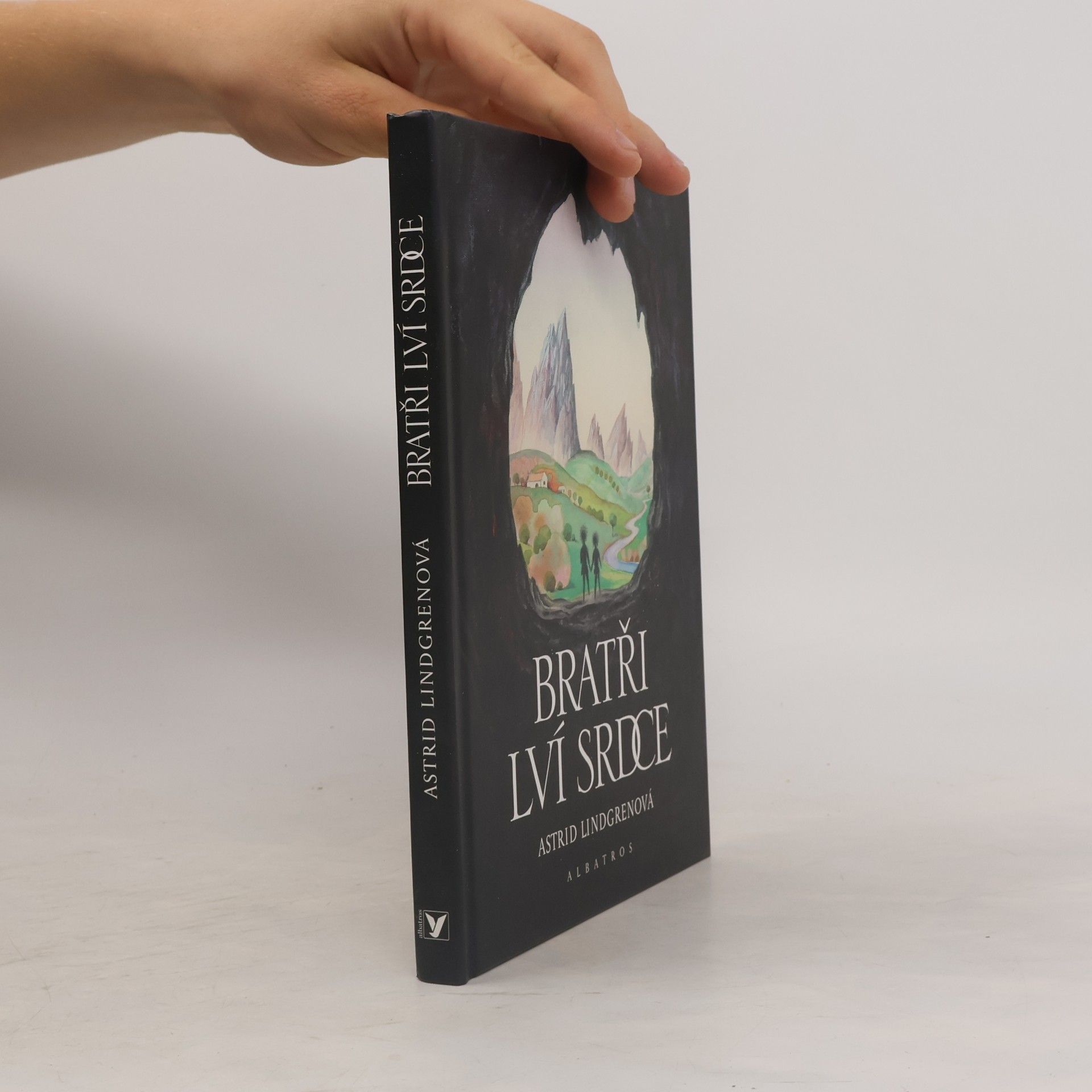 Astrid Lindgren Bratři Lví srdce