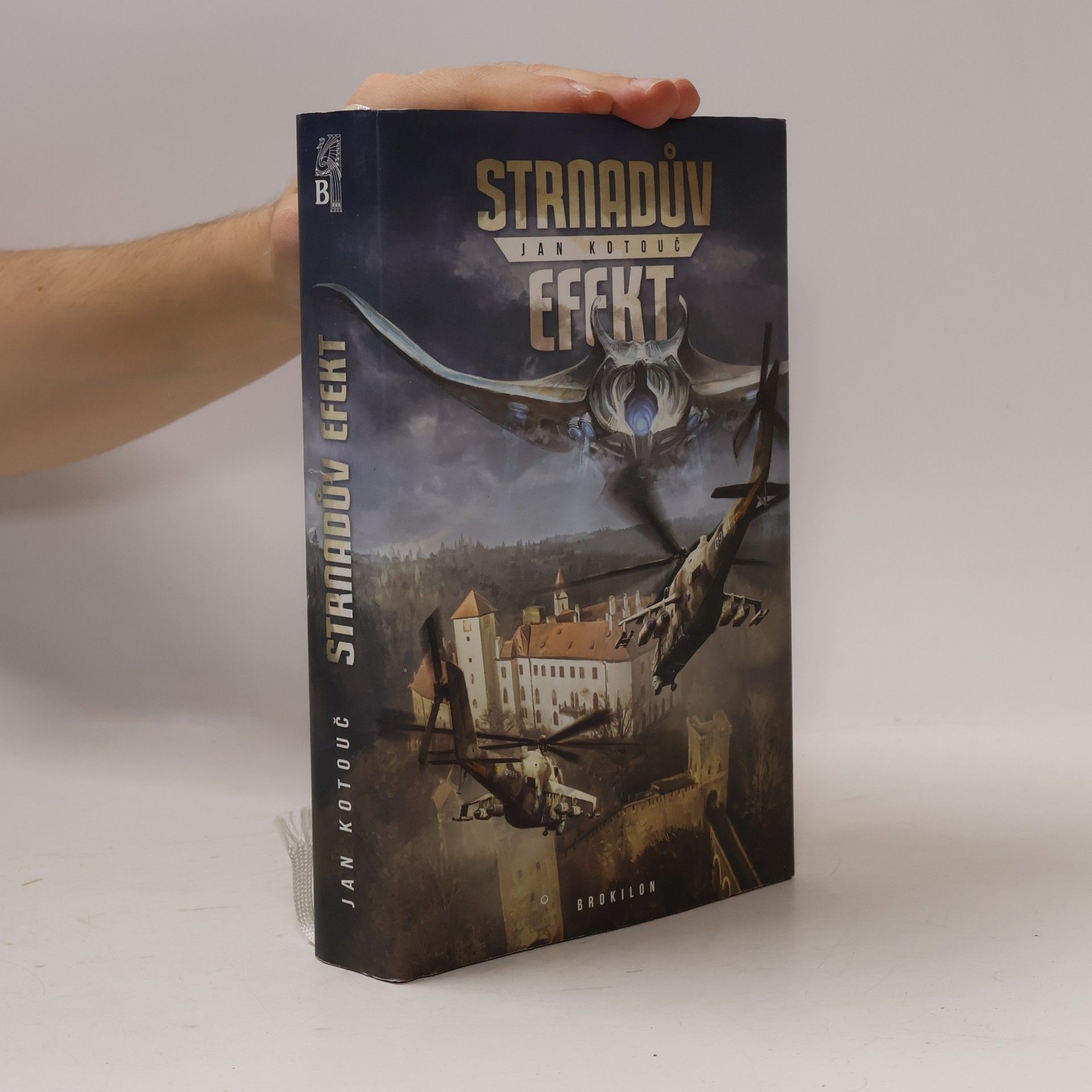Jan Kotouč Strnadův efekt