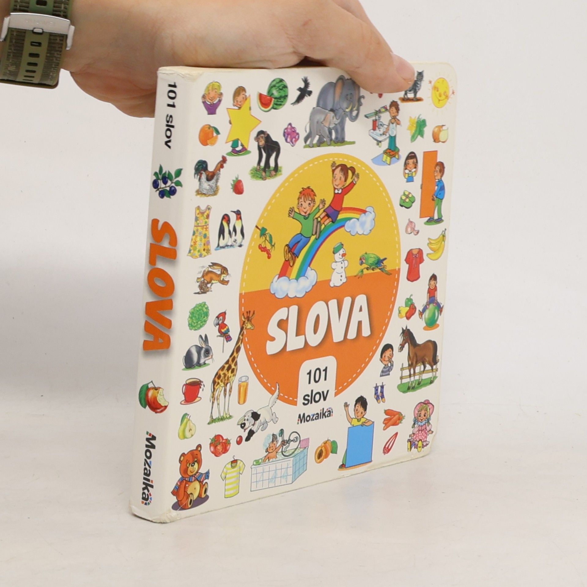 Antonín Šplíchal Slova : 101 slov