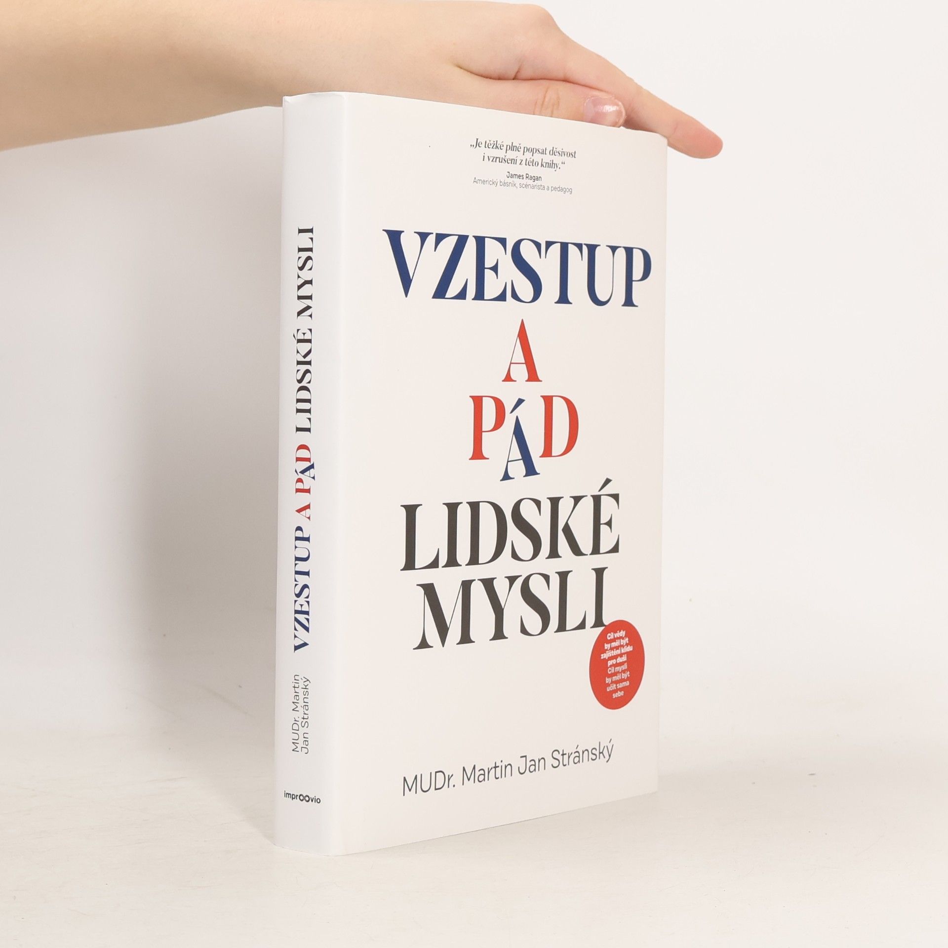 Vzestup a pád lidské mysli