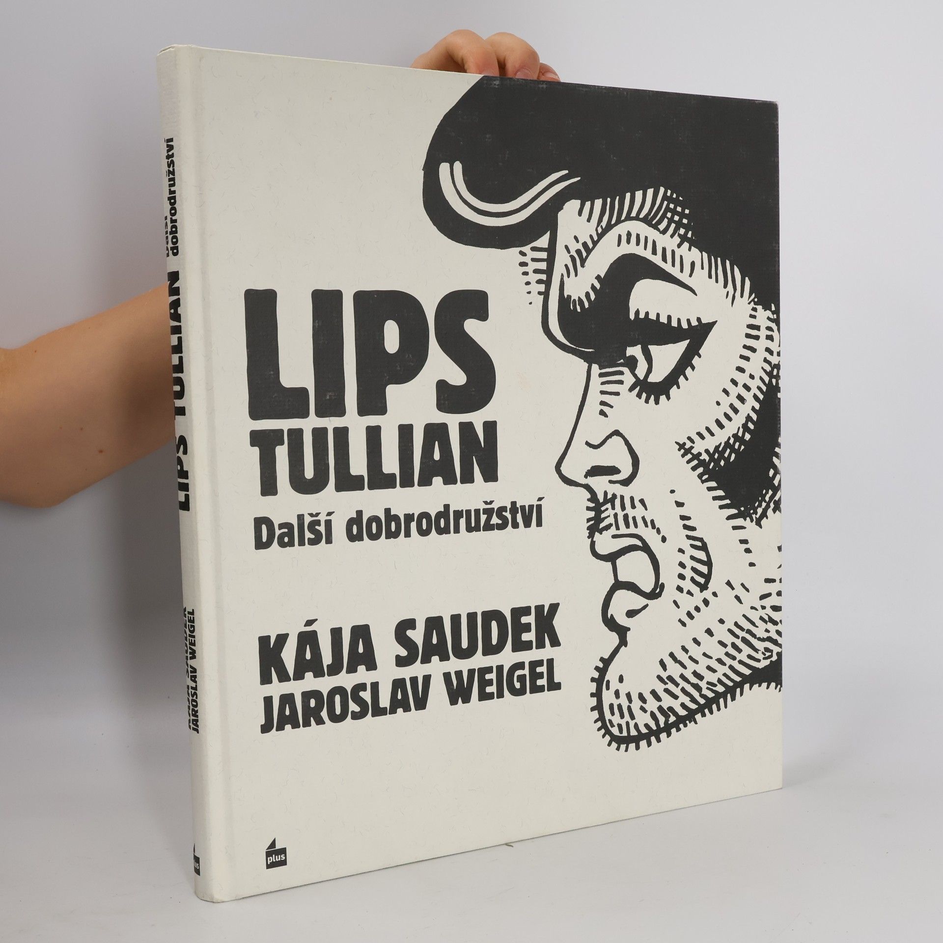 Lips Tullian: Další dobrodružství