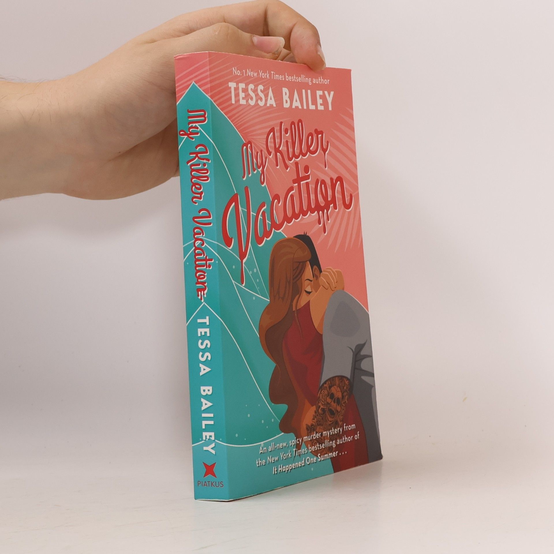 Tessa Bailey My Killer Vacation