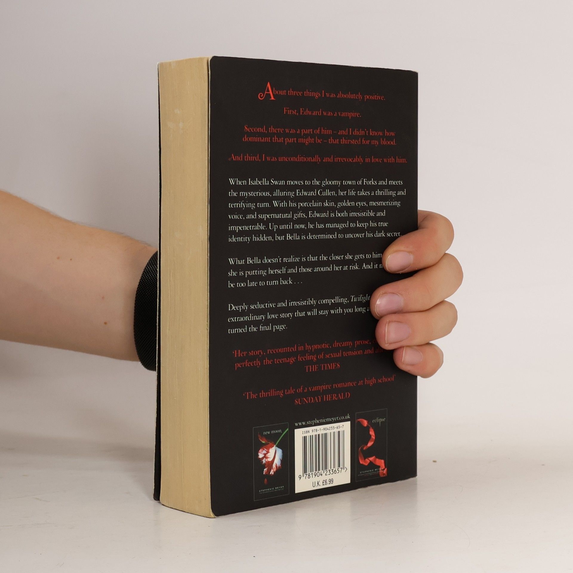 Stephenie Meyer Twilight