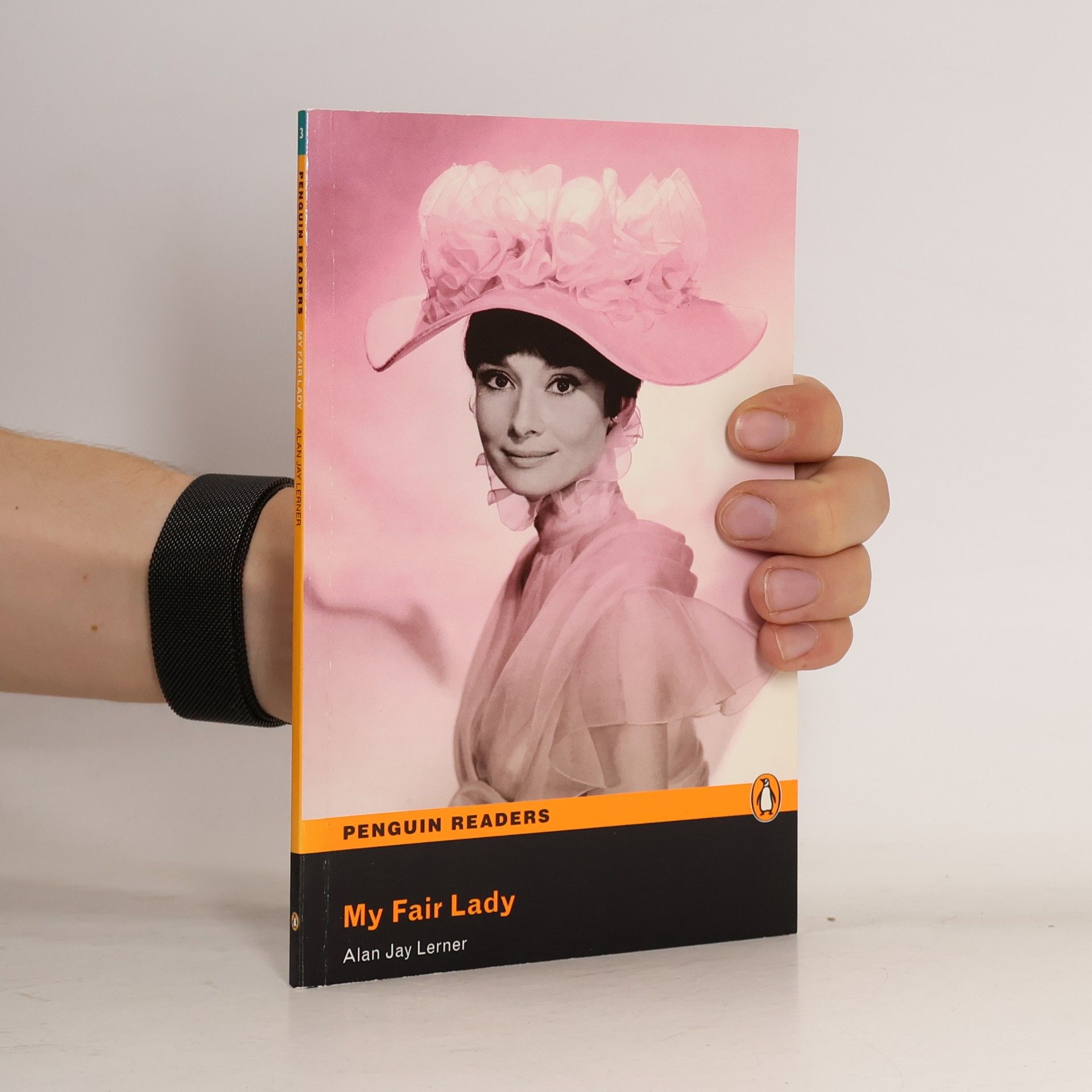 Alan Jay Lerner My fair lady
