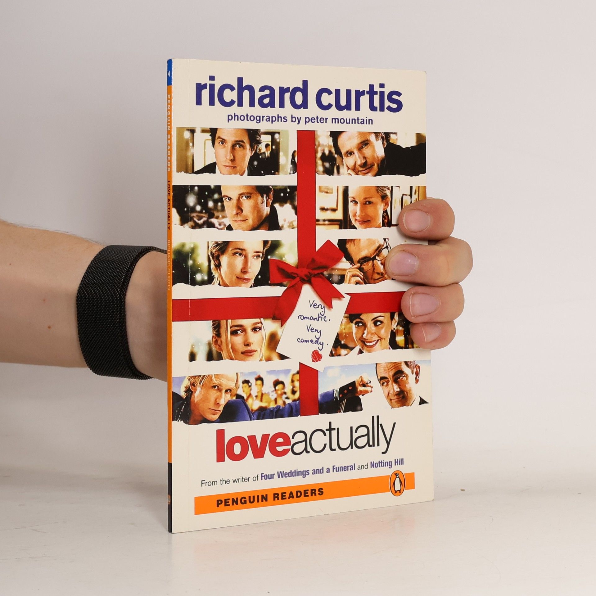 Richard Curtis Love Actually
