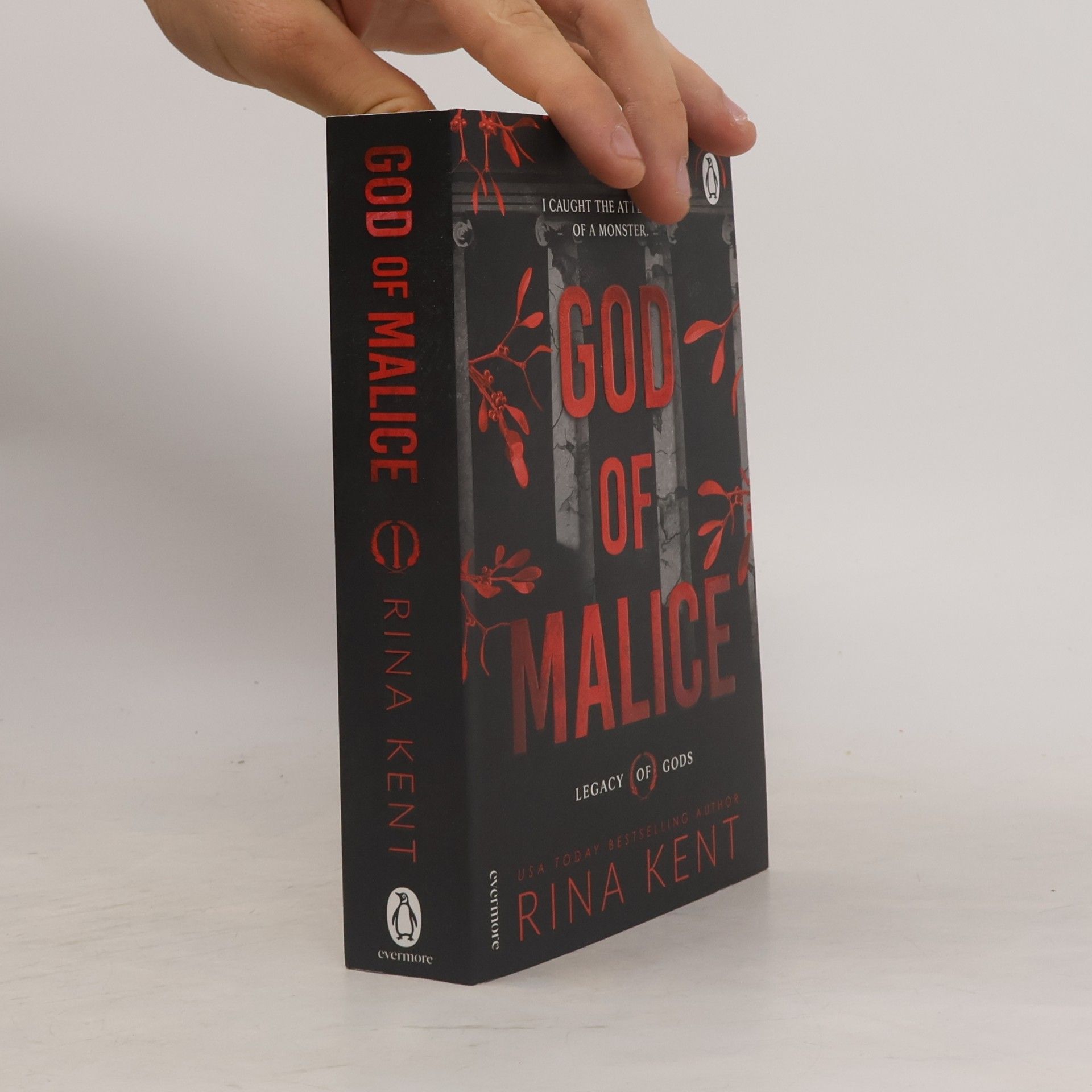 Rina Kent God of Malice