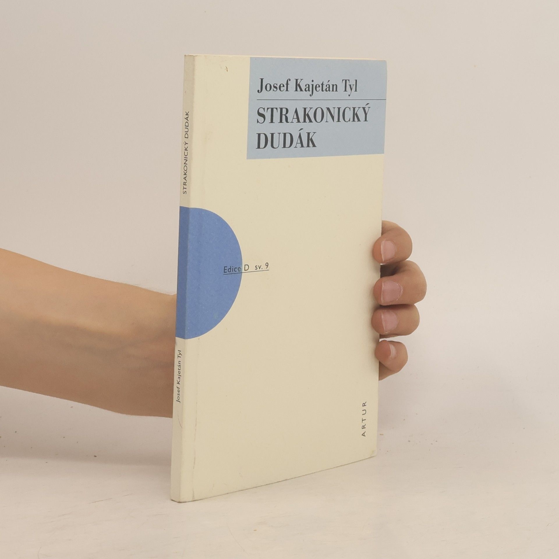 Josef Kajetán Tyl Strakonický dudák