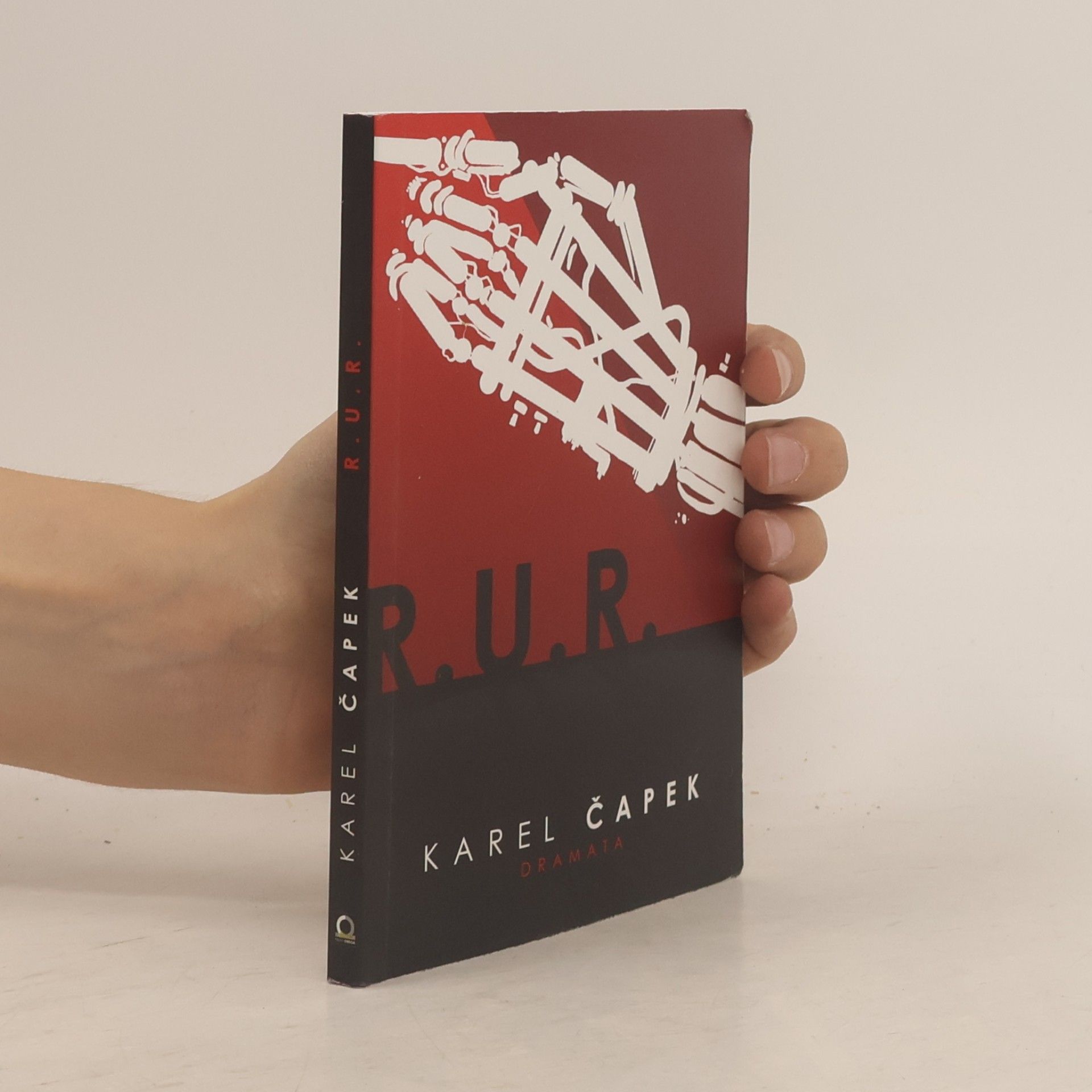 Karel Čapek R.U.R.