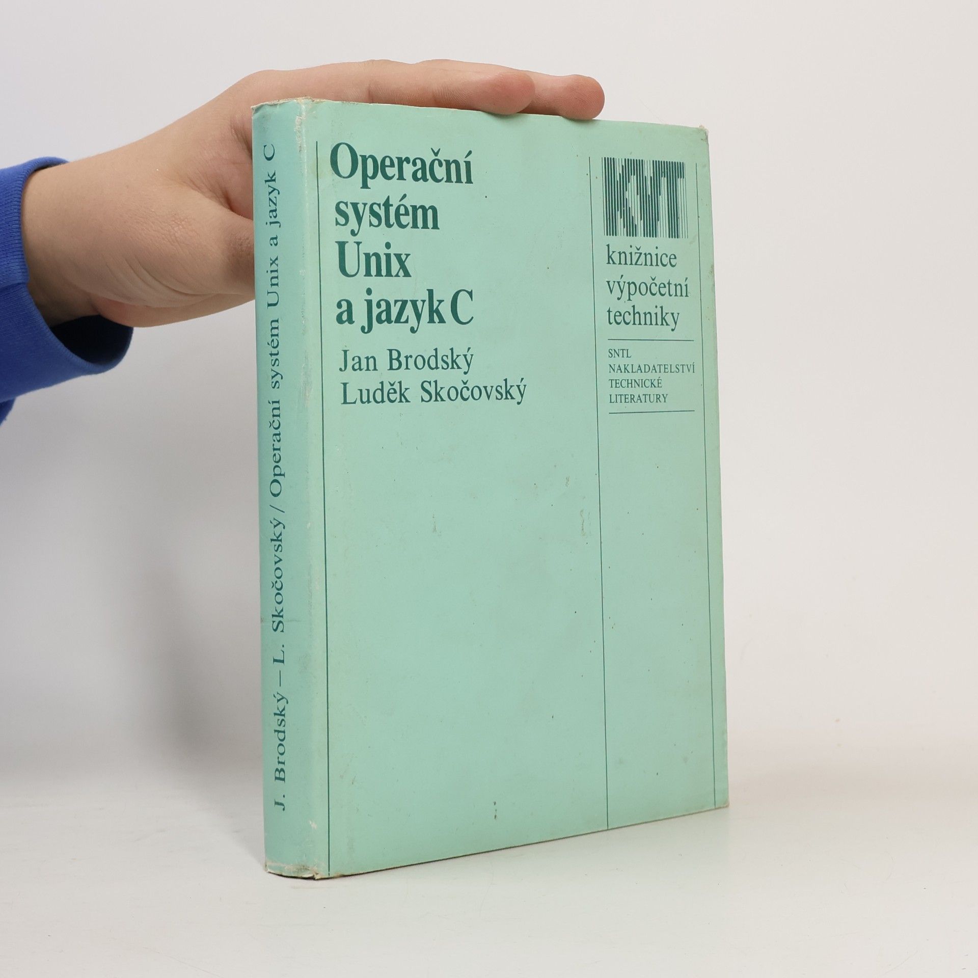 Operační systém Unix a jazyk C
