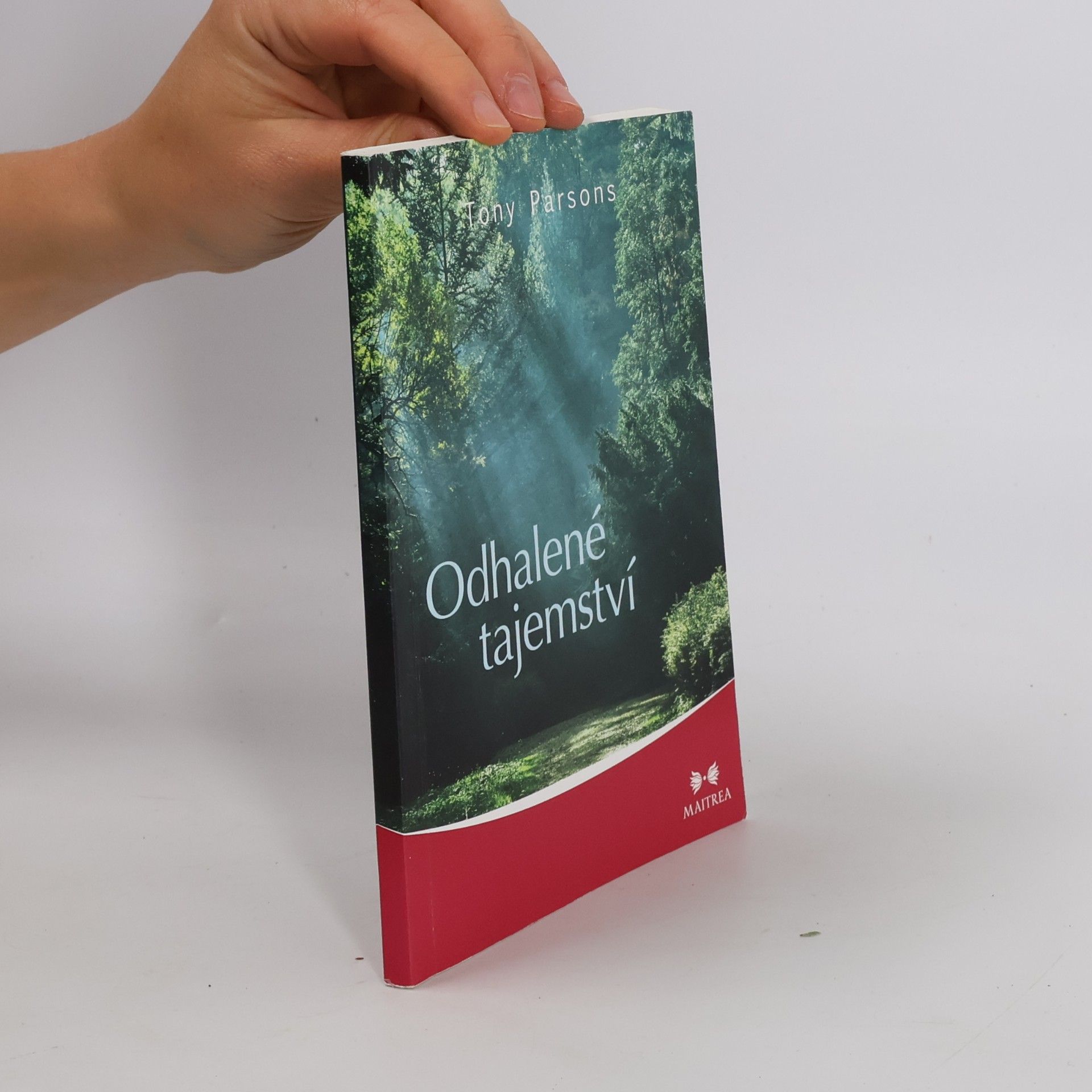Odhalené tajemství