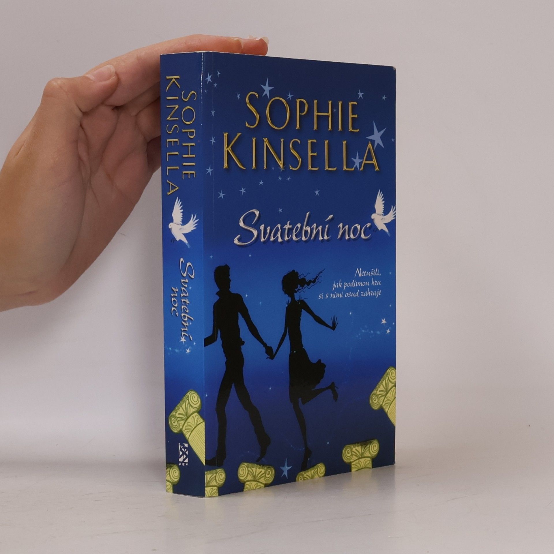 Sophie Kinsella Svatební noc