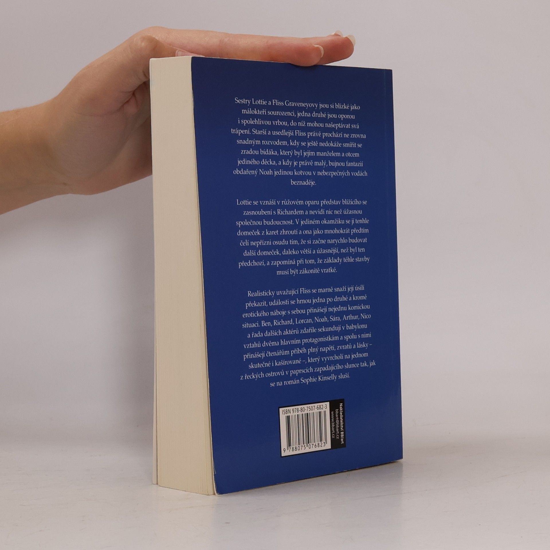 Sophie Kinsella Svatební noc