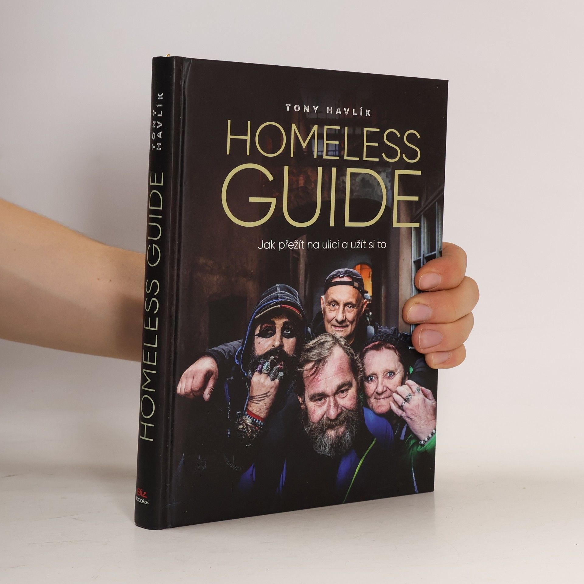 Homeless guide