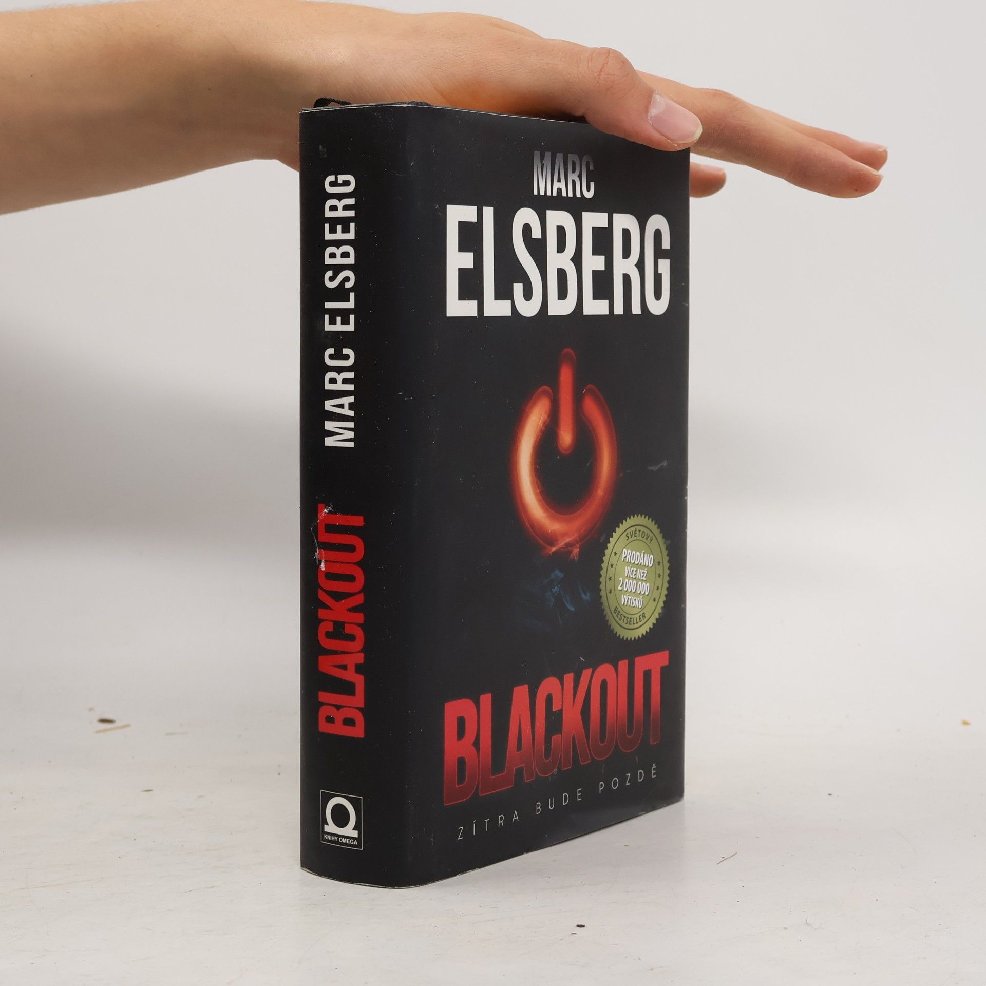 Marc Elsberg Blackout