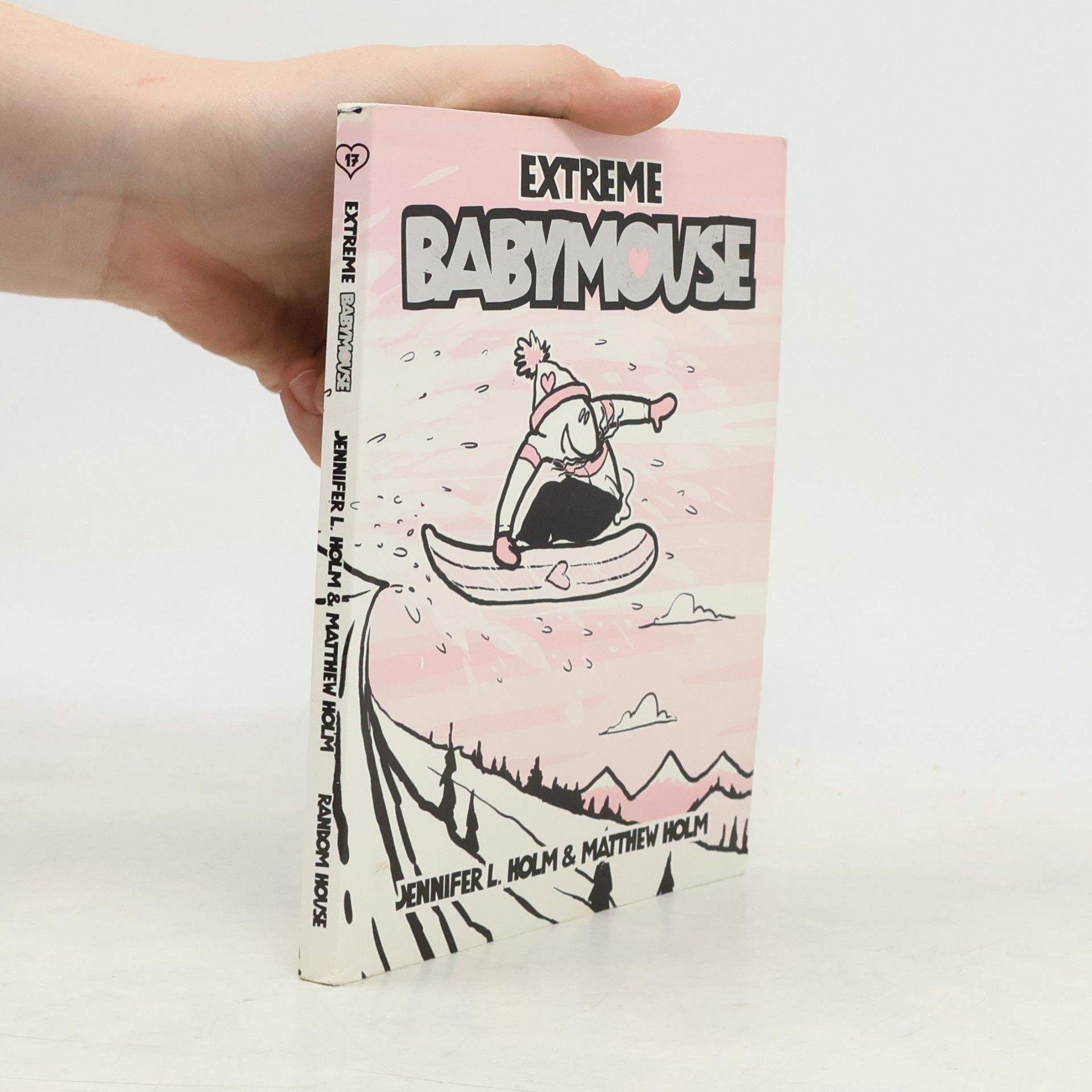 Extreme Babymouse
