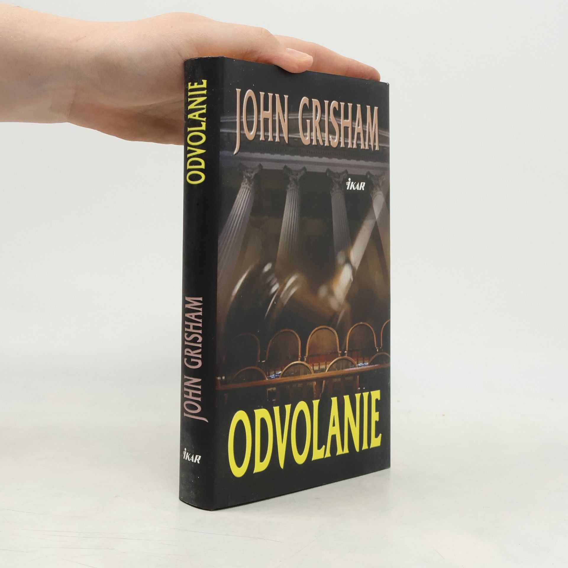 John Grisham Odvolanie