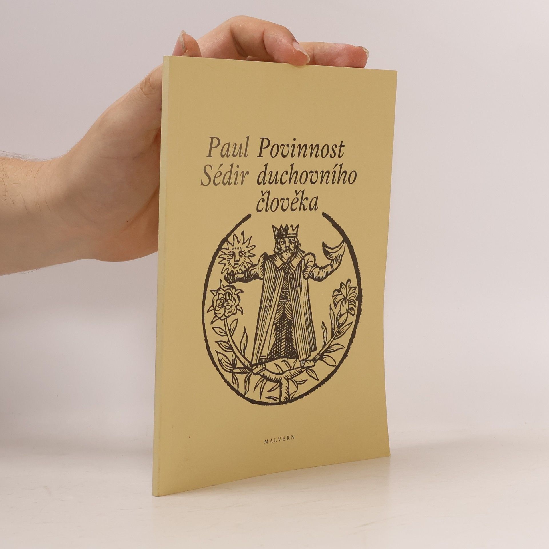 Paul Sédir Povinnost duchovního člověka