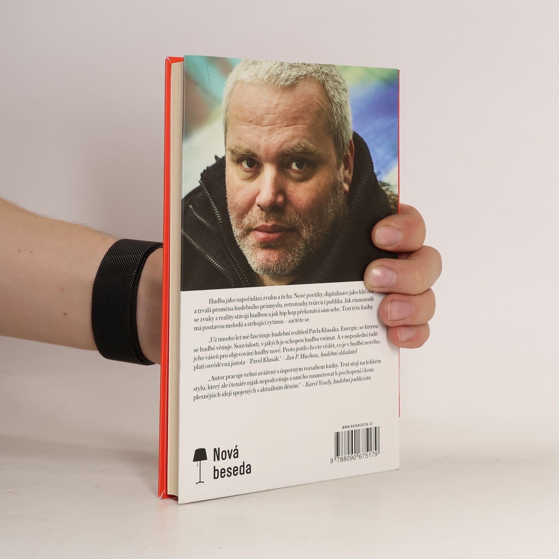 Pavel Klusák Co je nového v hudbě