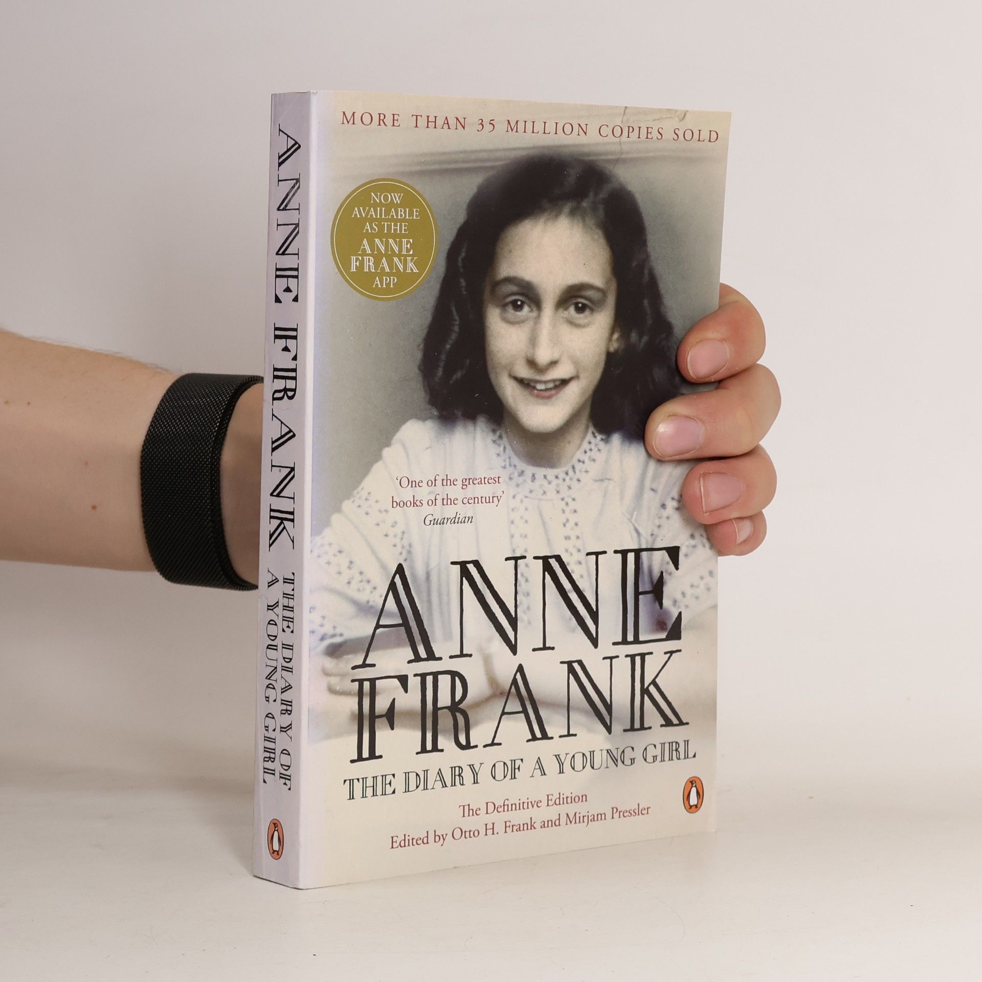 Anne Frank The Diary of a Young Girl