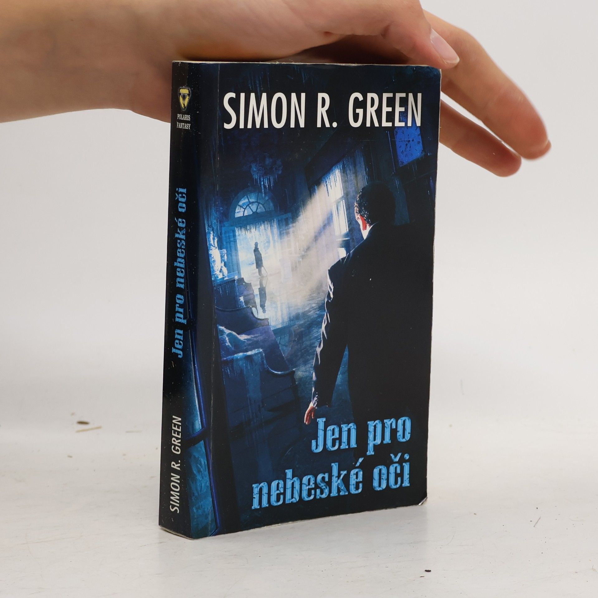 Simon R. Green Jen pro nebeské oči
