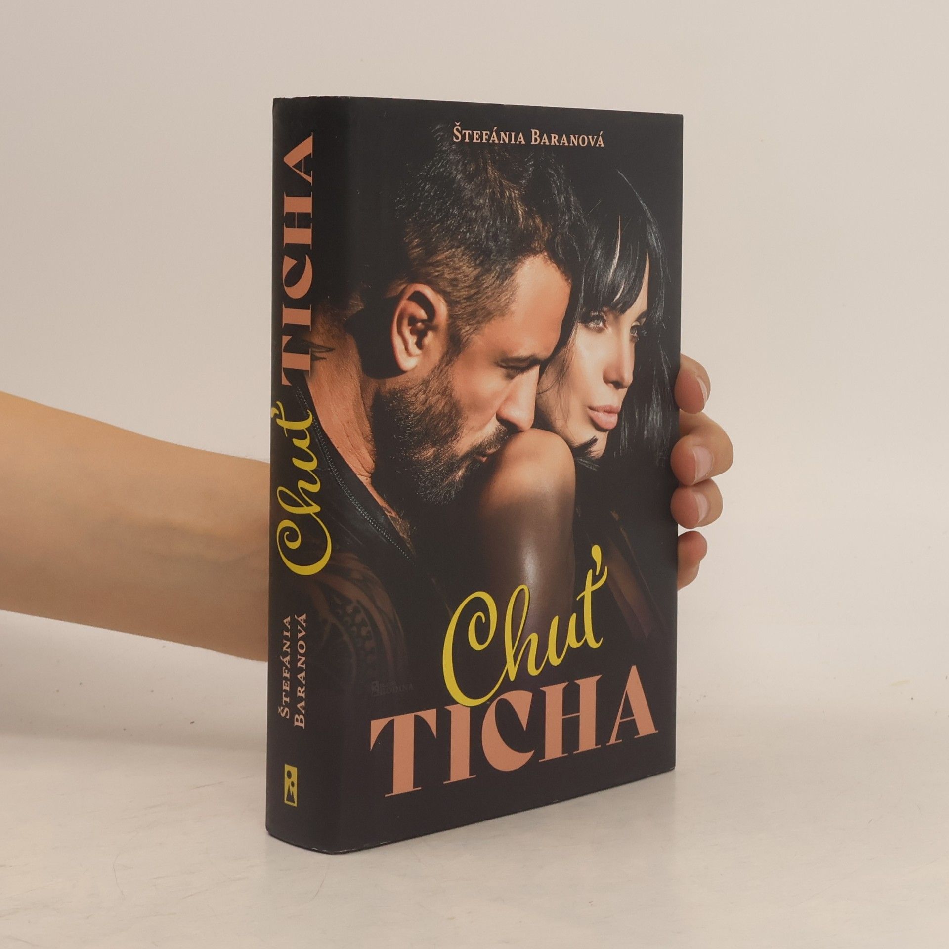 Štefánia Baranová Chuť ticha