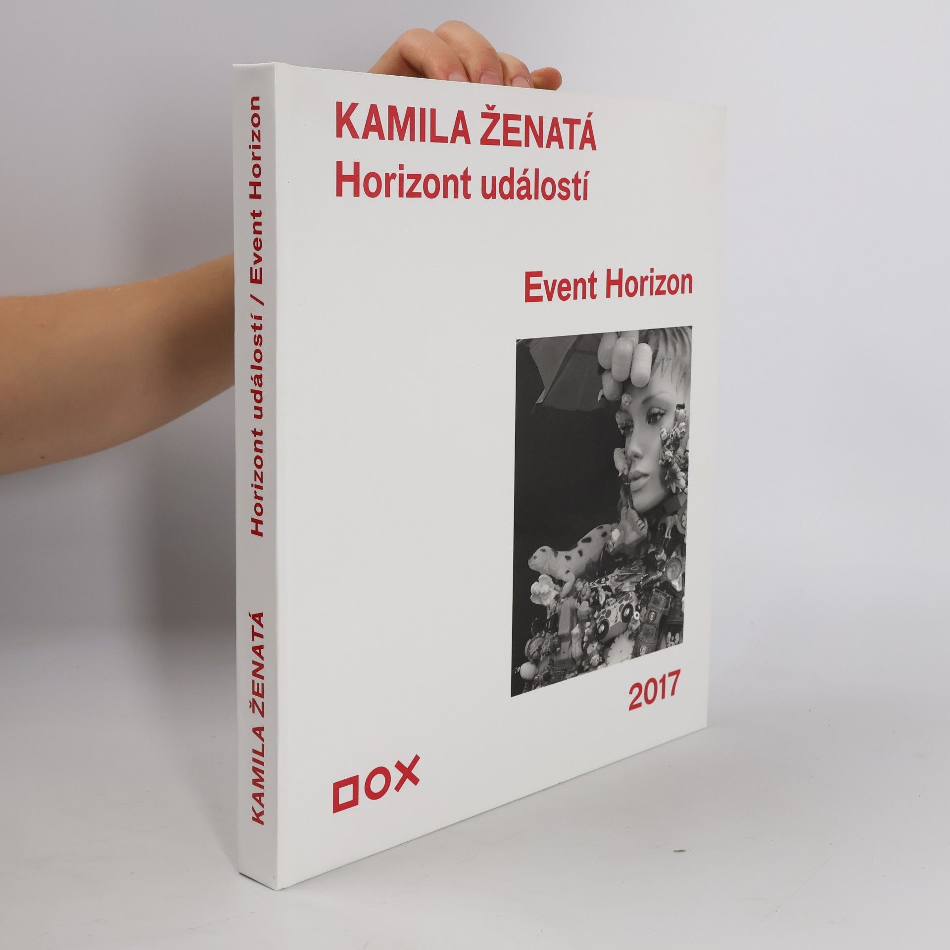 Kamila Ženatá Horizont událostí. Event horizon