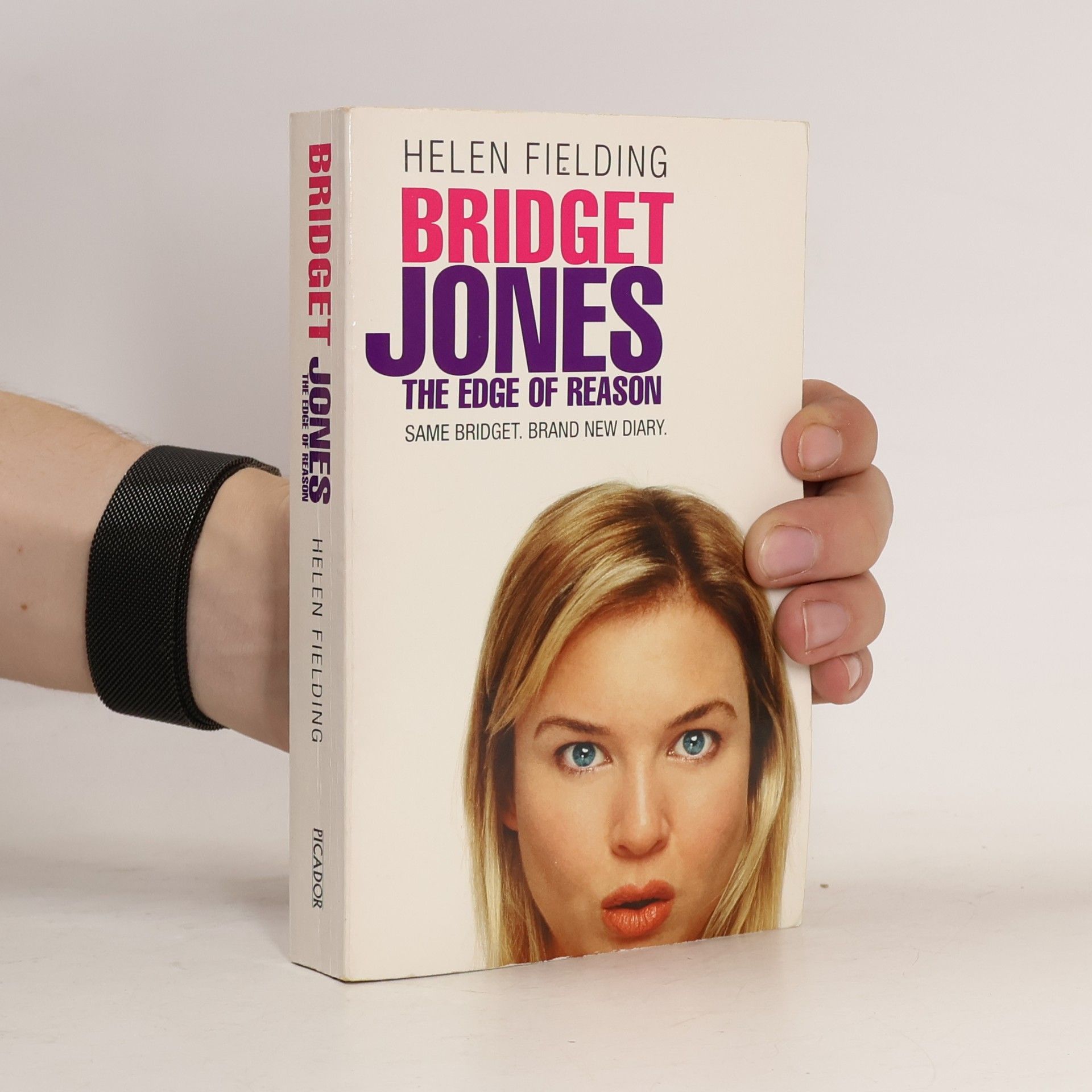 Bridget Jones. The Edge of Reason