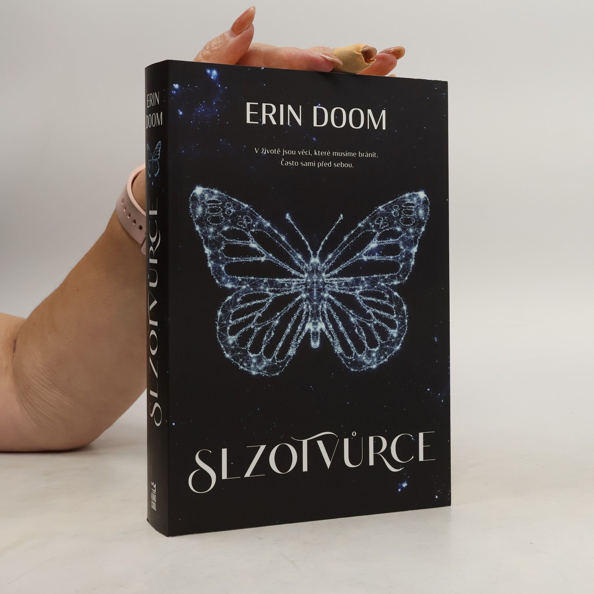 Erin Doom Slzotvůrce